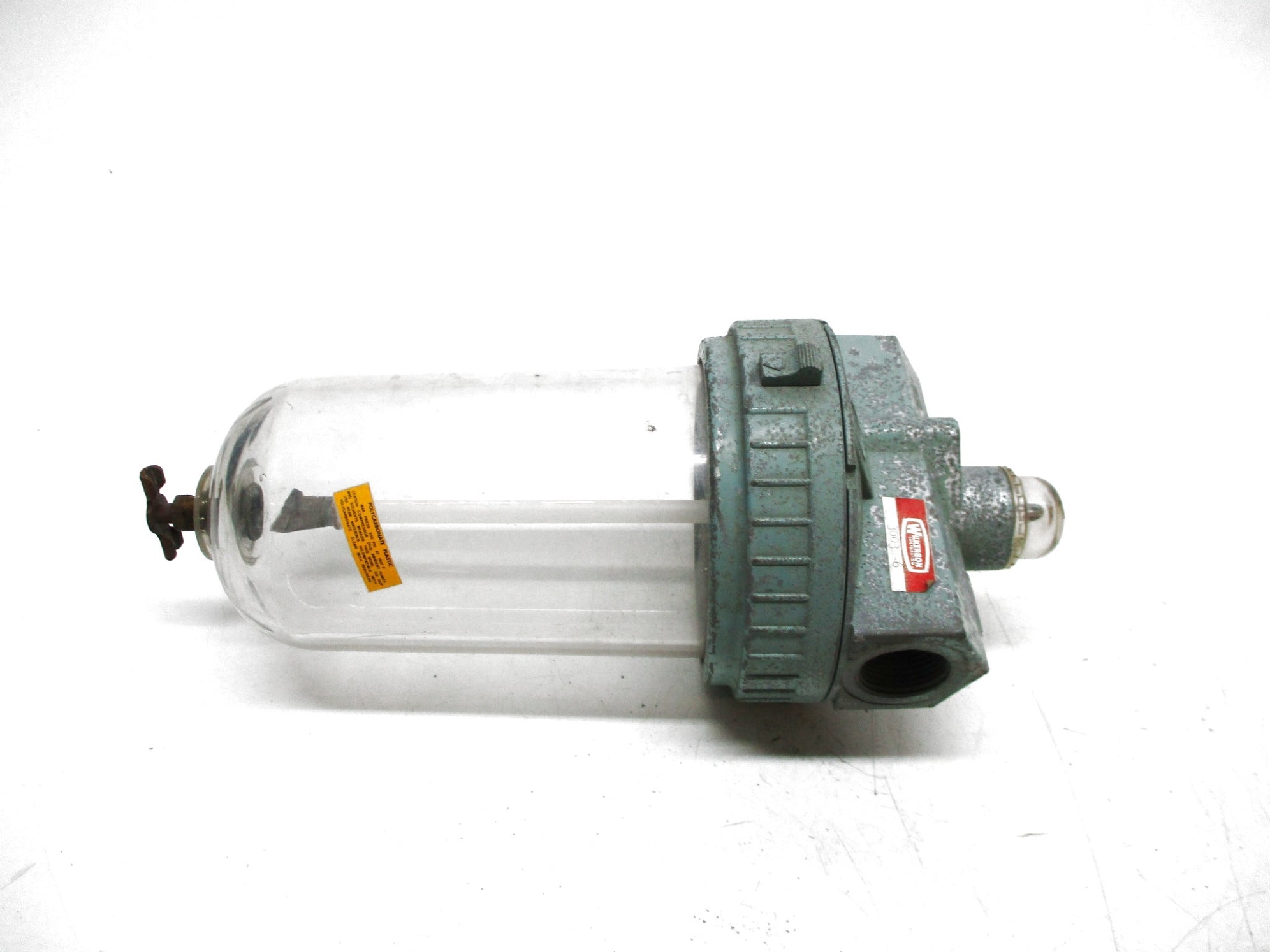 WILKERSON 3003E-6 UNMP