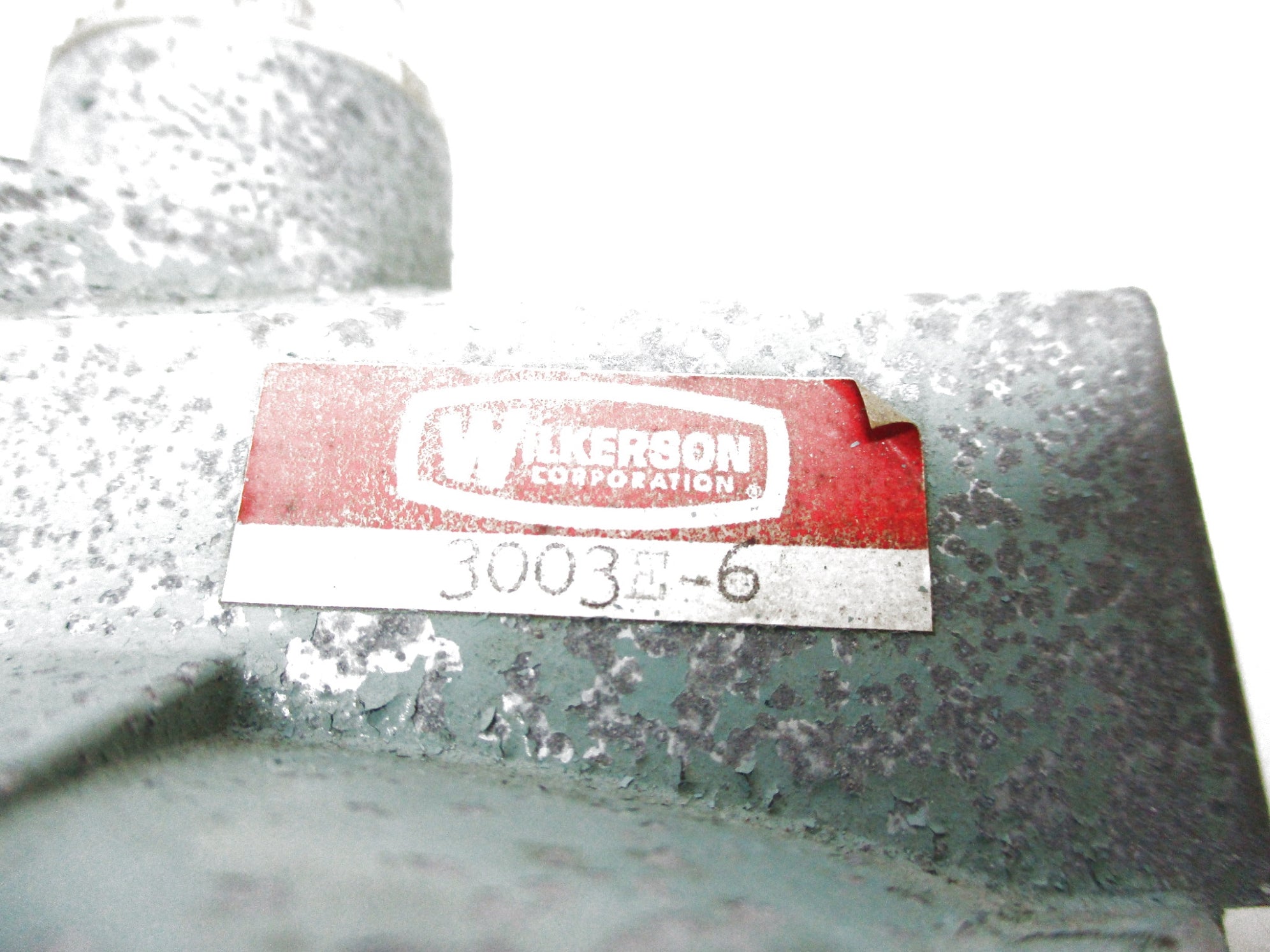 WILKERSON 3003E-6 UNMP