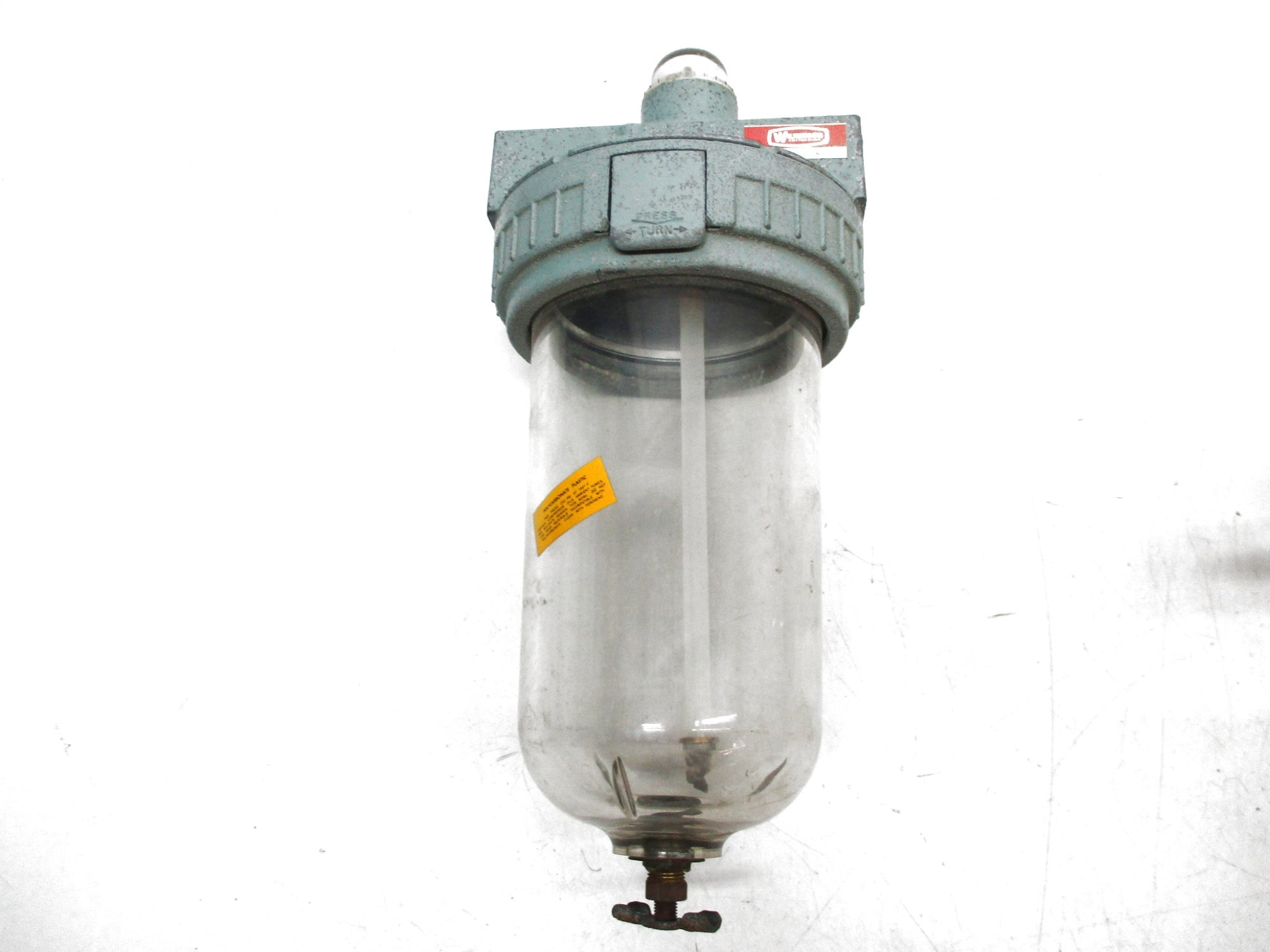 WILKERSON A3003E-6 UNMP