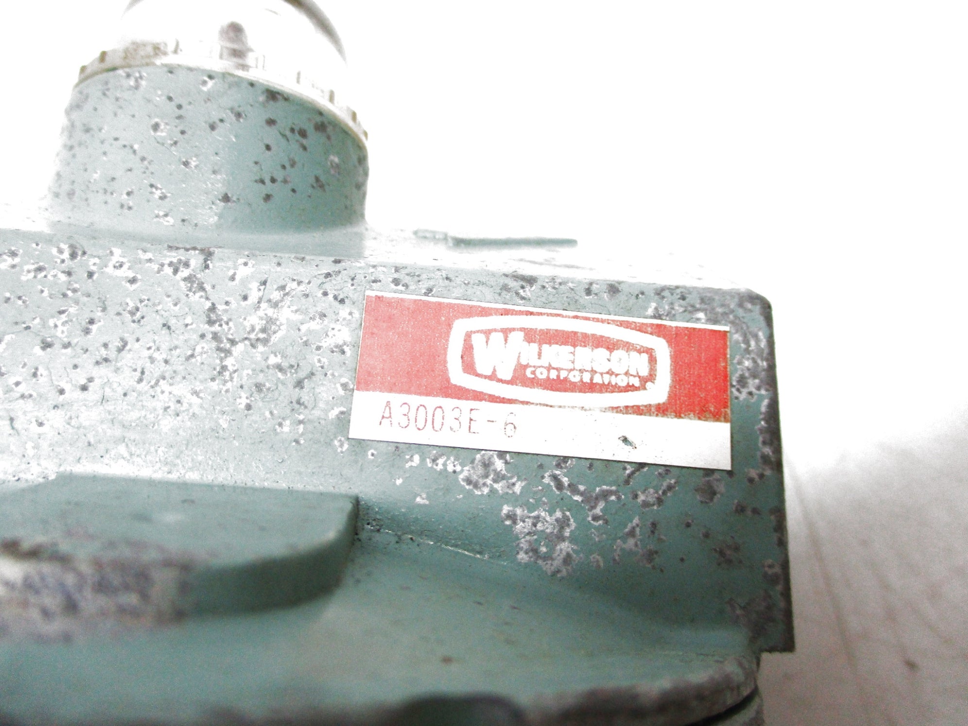 WILKERSON A3003E-6 UNMP