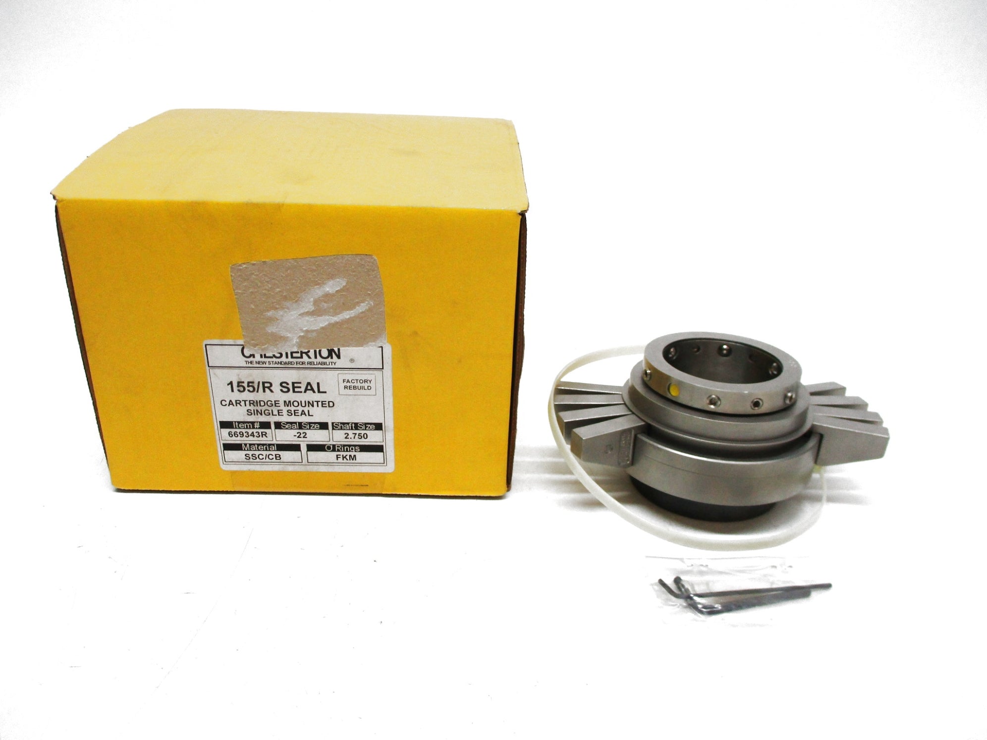 CHESTERTON 669343R 2.750" NSMP