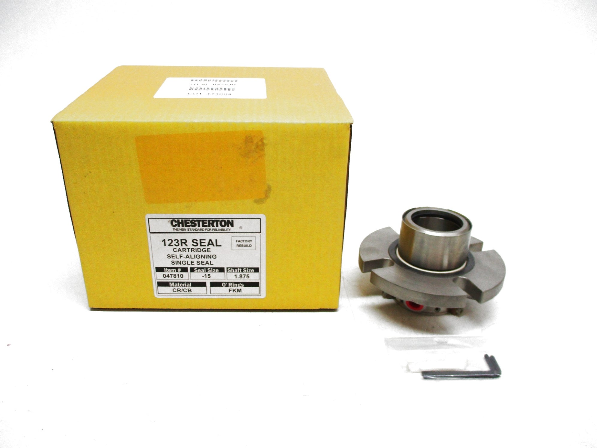 CHESTERTON 047810 1.875" NSMP