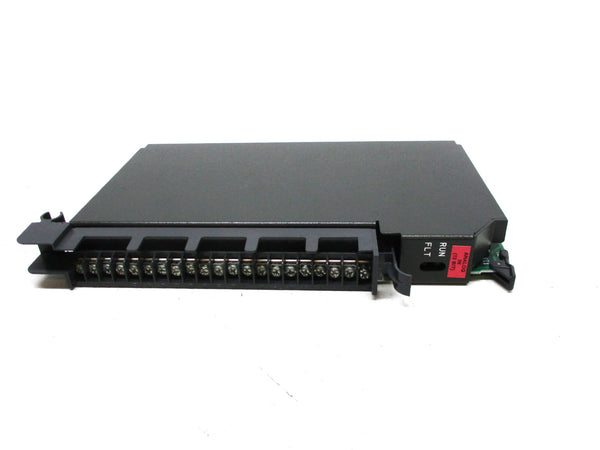 ALLEN BRADLEY 1771-IFE SER. A 5VDC 0.75A F/W H UNMP