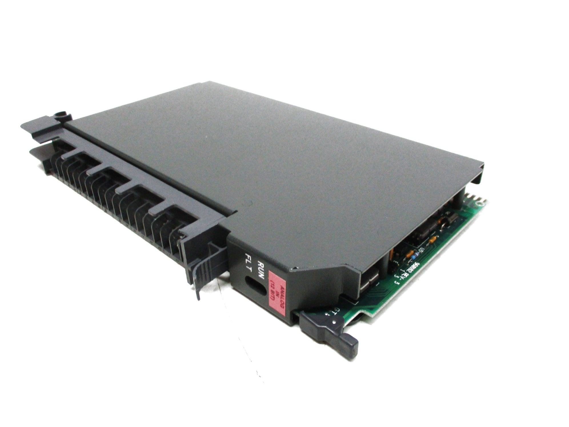 ALLEN BRADLEY 1771-IFE SER. A 5VDC 0.75A F/W H UNMP