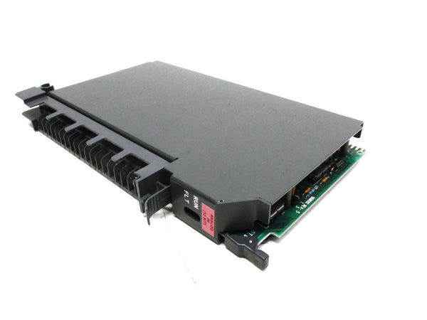 ALLEN BRADLEY 1771-IFE SER. A 5VDC 0.75A F/W H UNMP