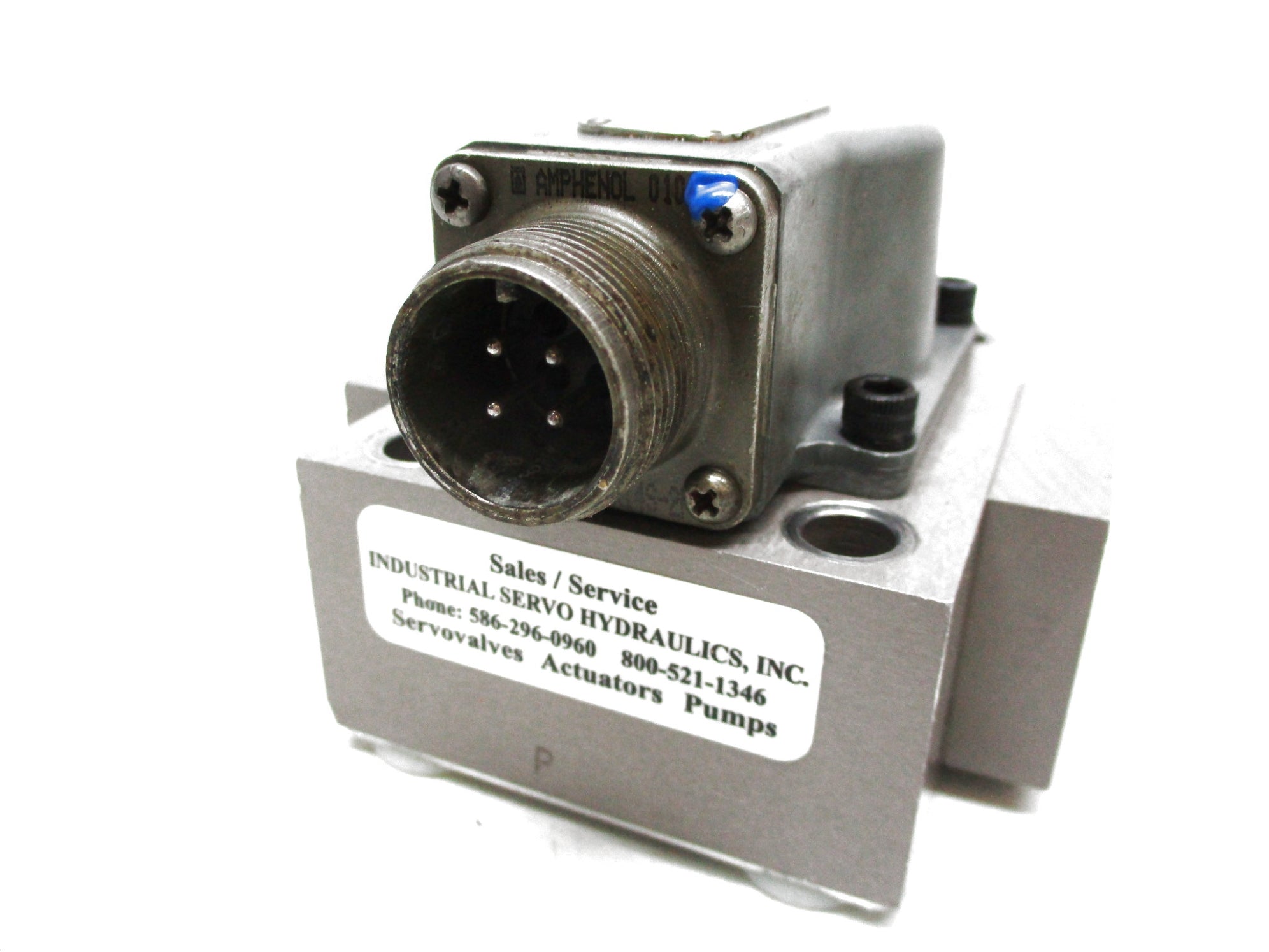 MOOG 76-185 UNMP