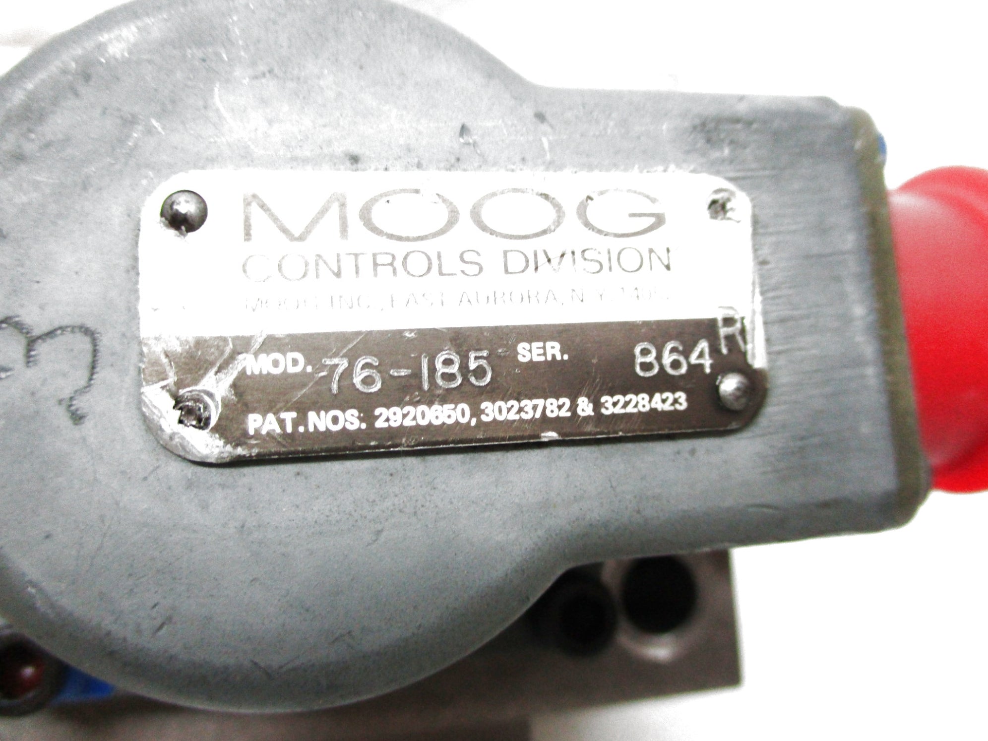 MOOG 76-185 UNMP