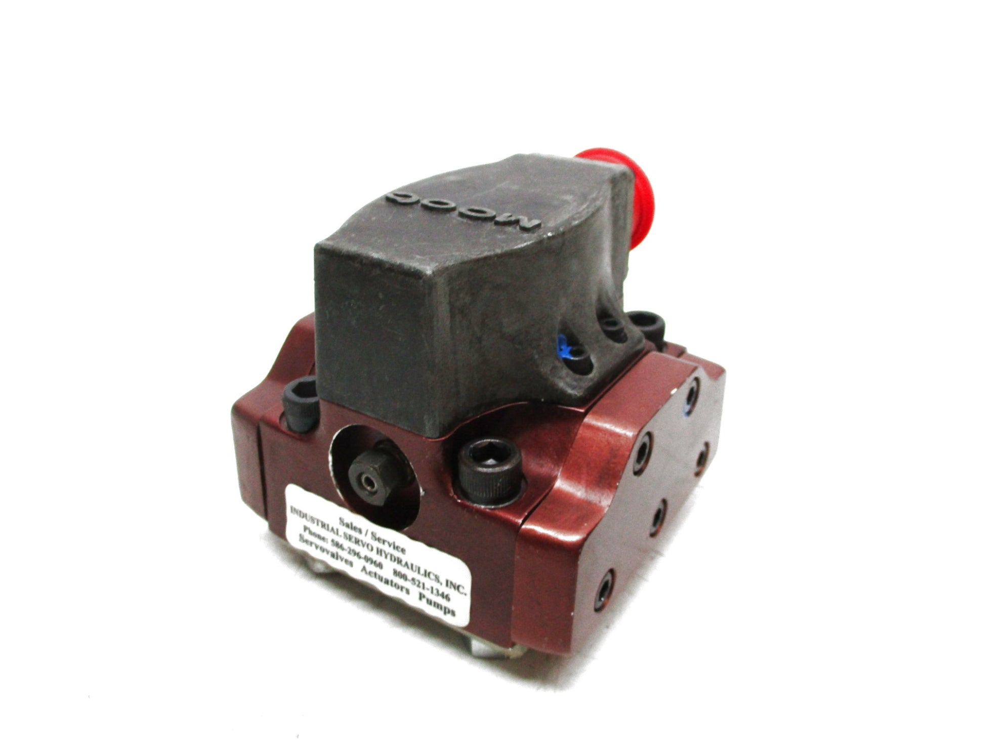 MOOG A076-185 UNMP