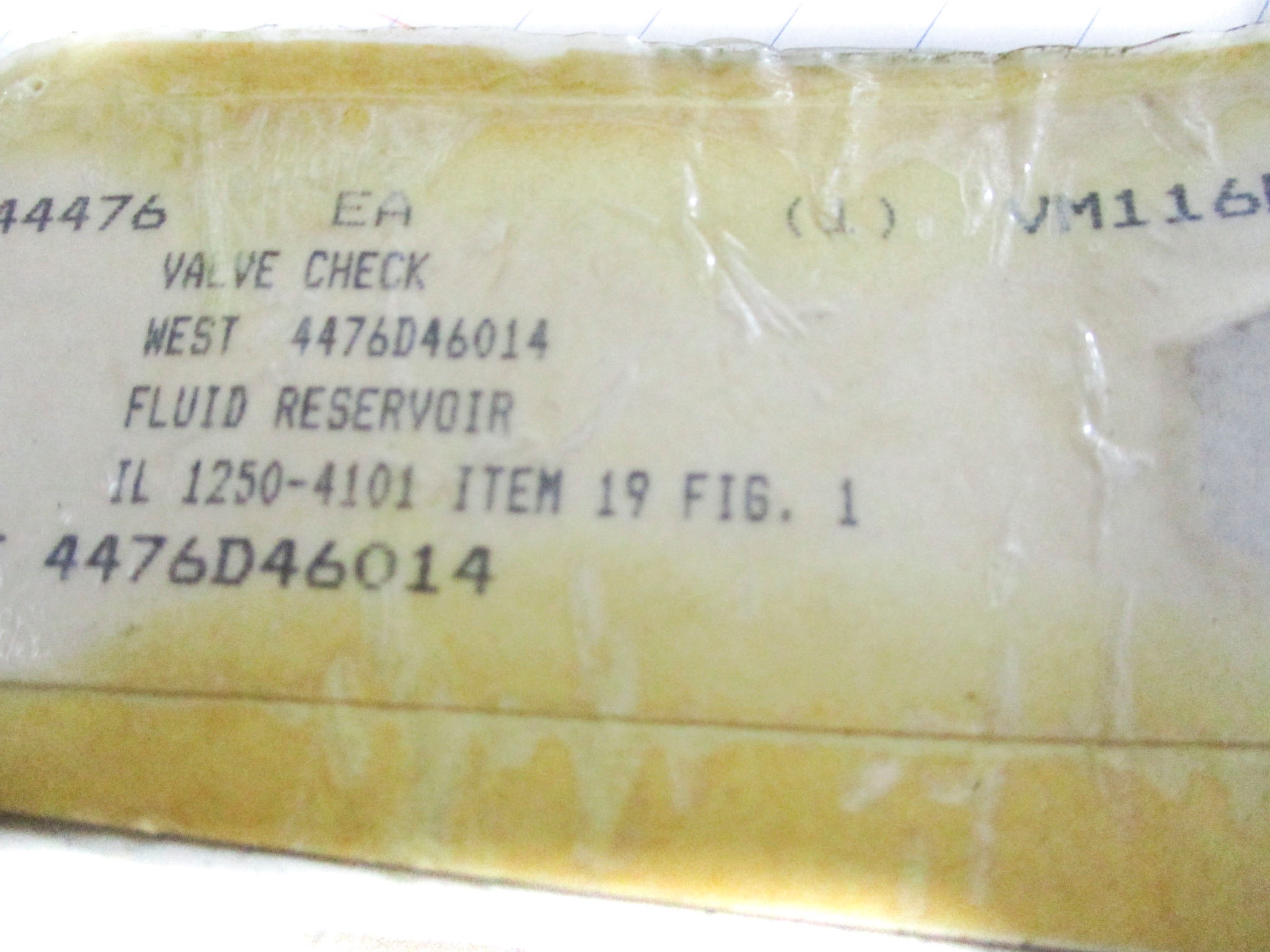 INDUSTRIAL MRO 665-6 NSNP