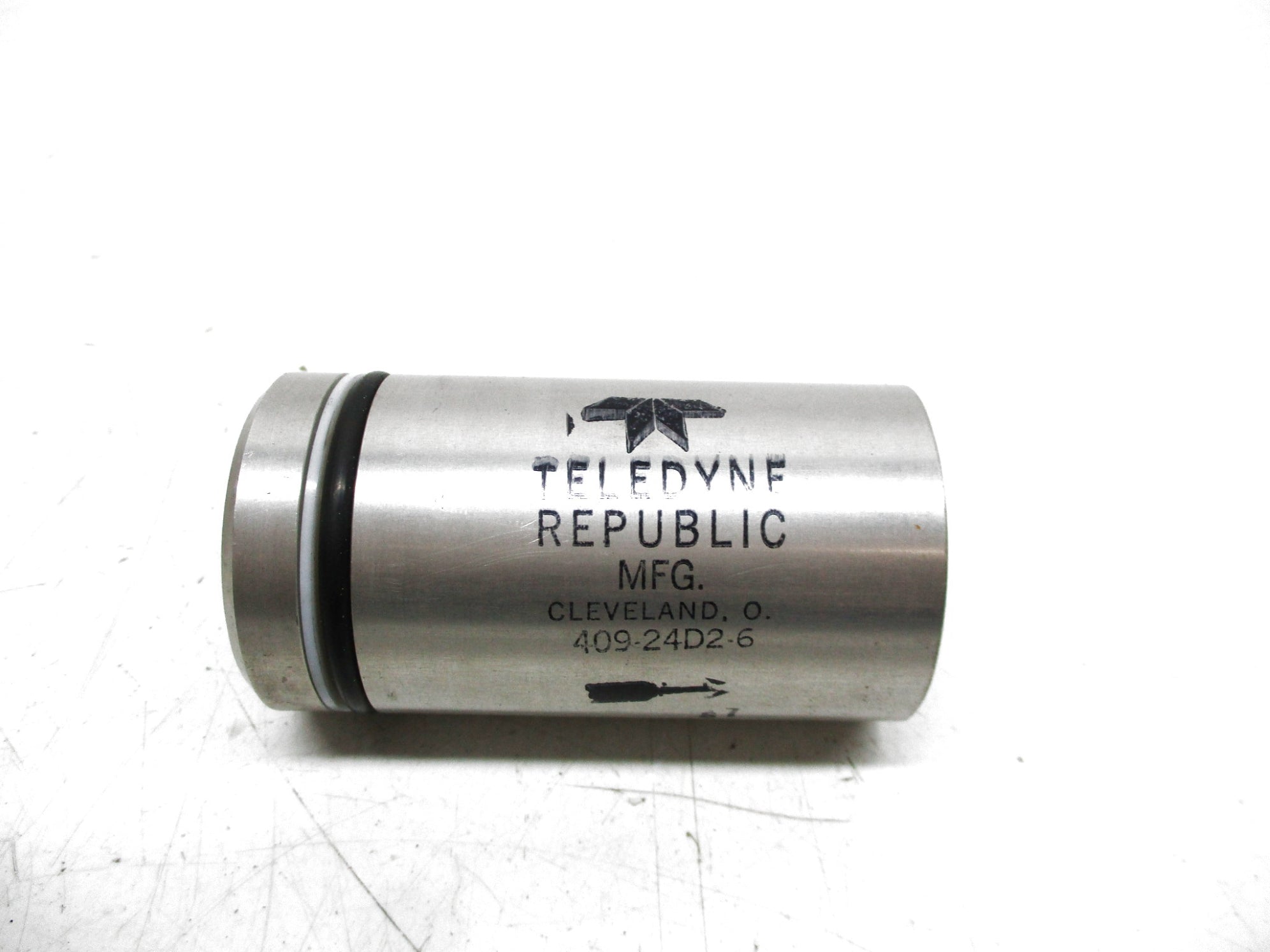TELEDYNE REPUBLIC 409-24D2-6 NSNP
