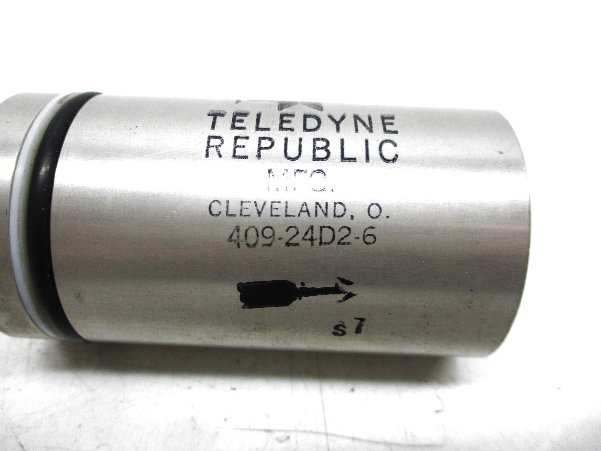 TELEDYNE REPUBLIC 409-24D2-6 NSNP
