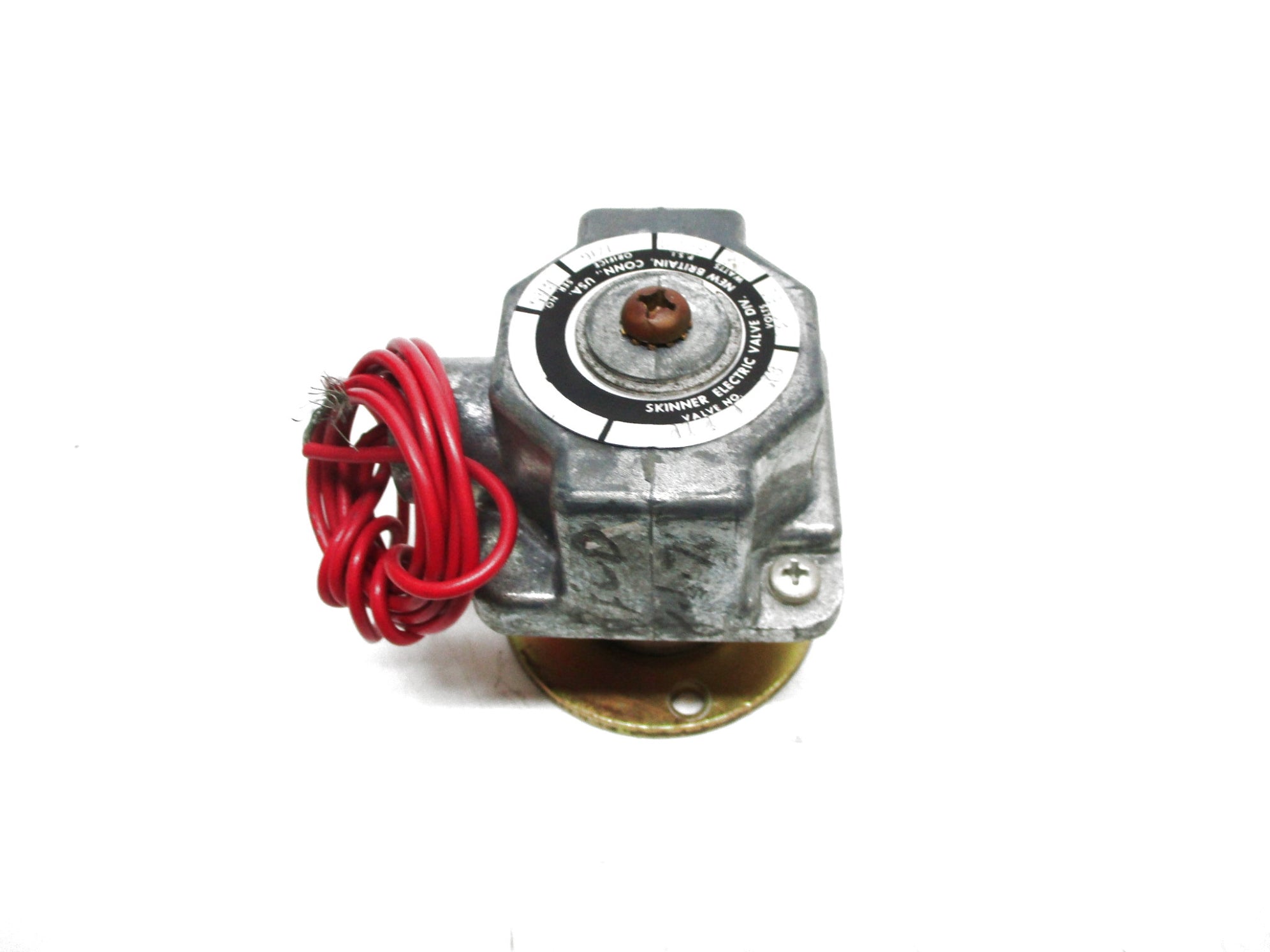 SKINNER ELECTRIC VALVE A14LX3 (AS PICTURED) UNMP