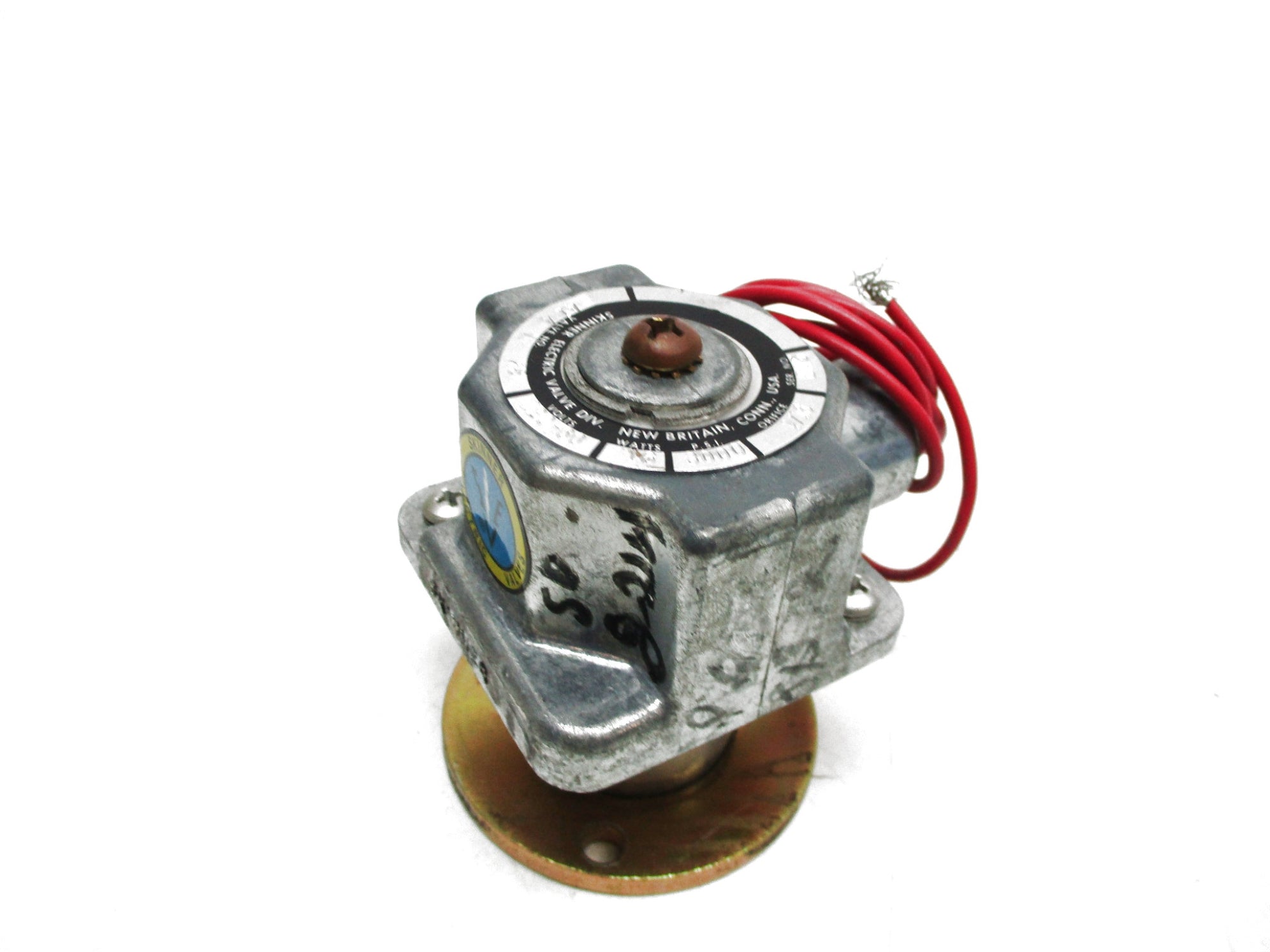 SKINNER ELECTRIC VALVE A14LX3 (AS PICTURED) UNMP