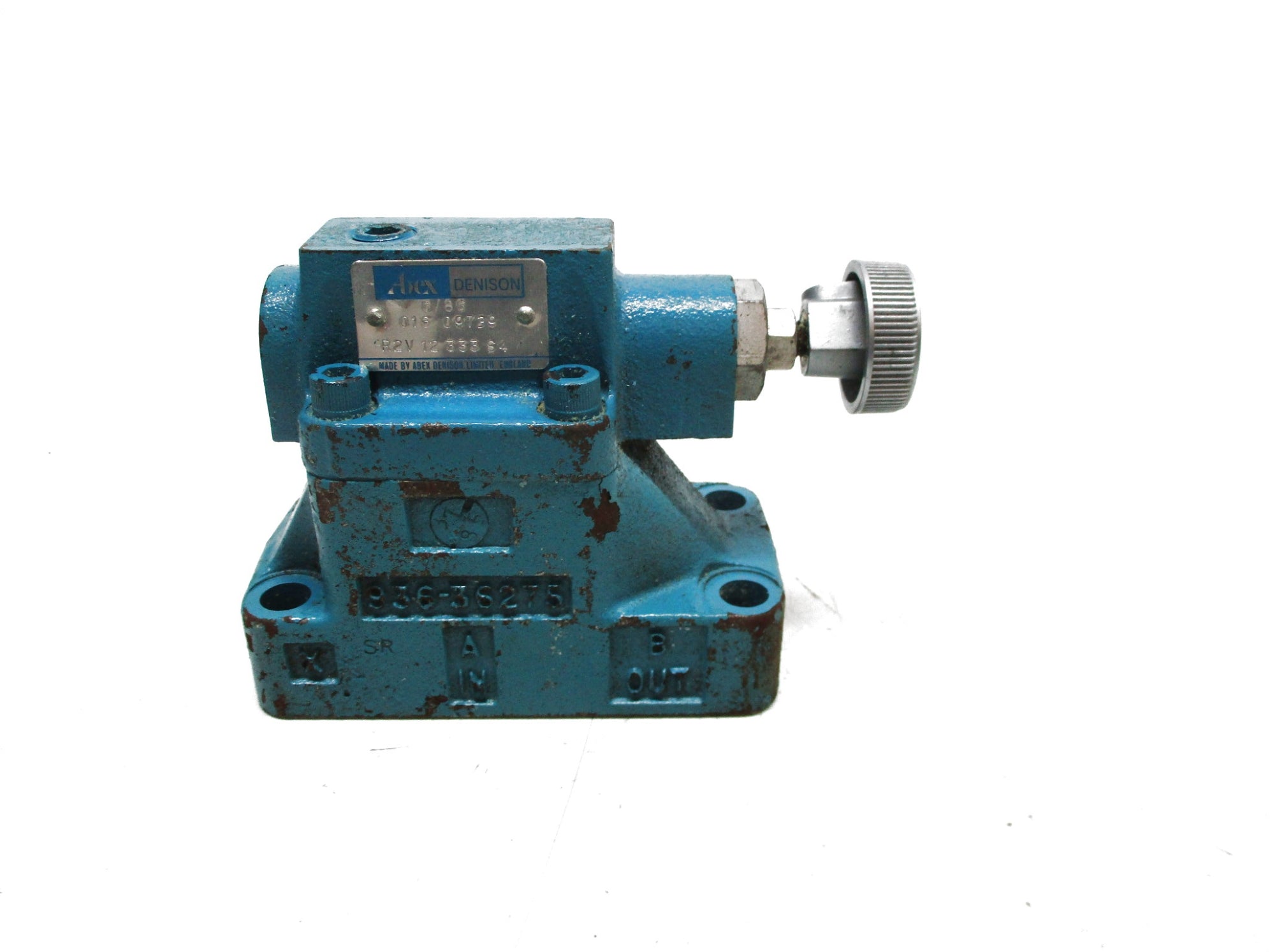ABEX DENISON R2V12333S4 UNMP