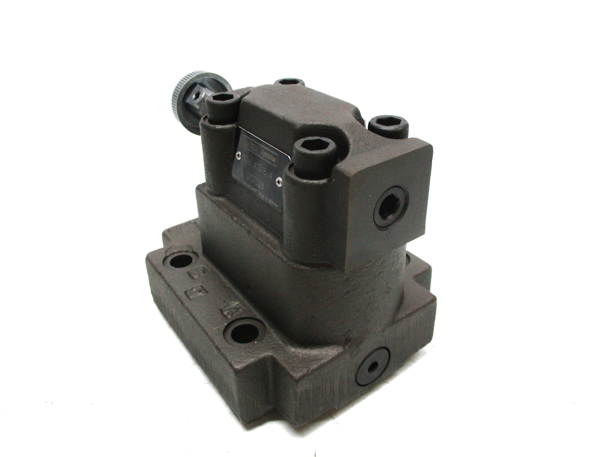 DENISON HYDRAULICS R4U0653310A4 NSNP
