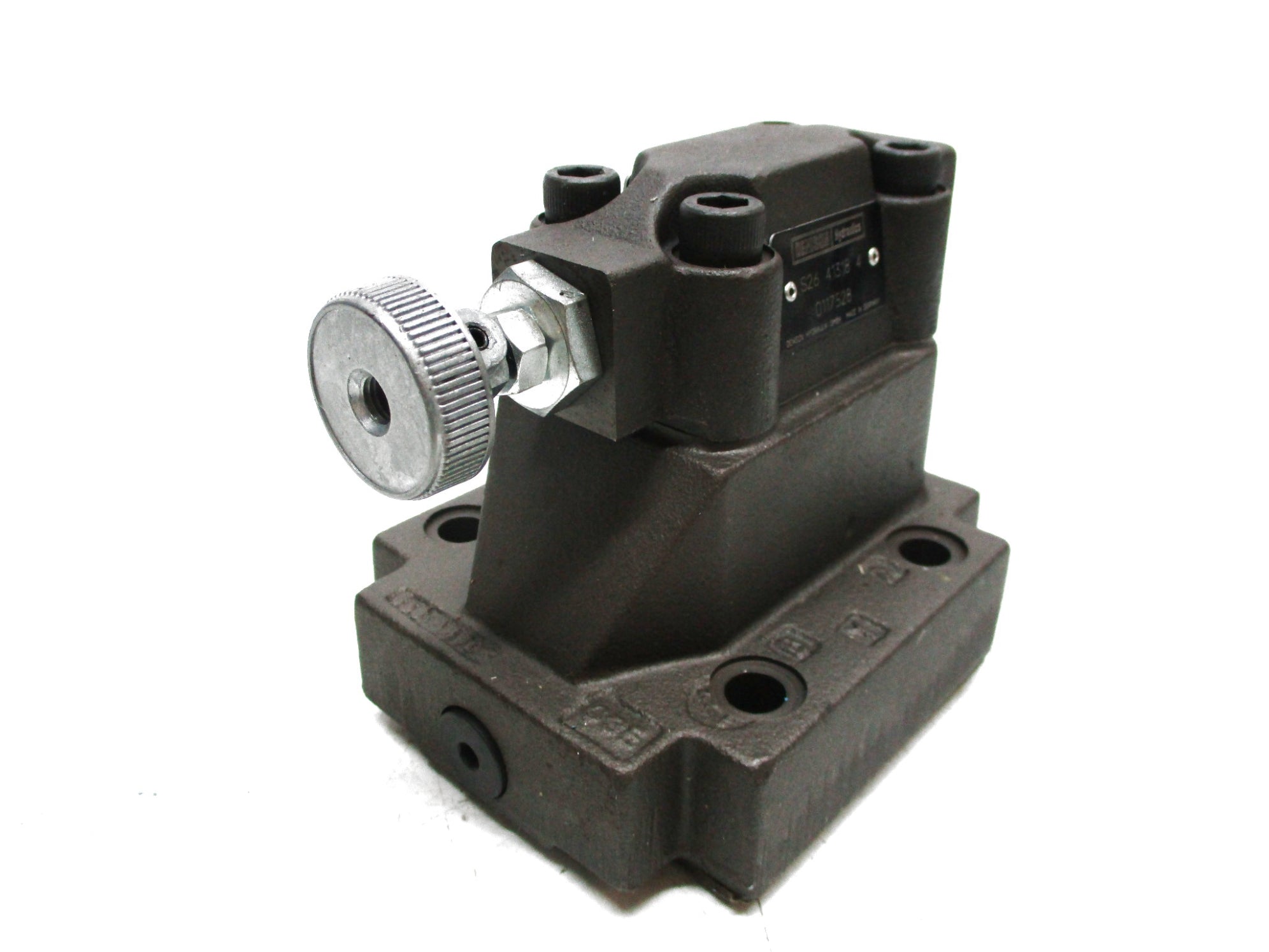 DENISON HYDRAULICS R4U0653310A4 NSNP