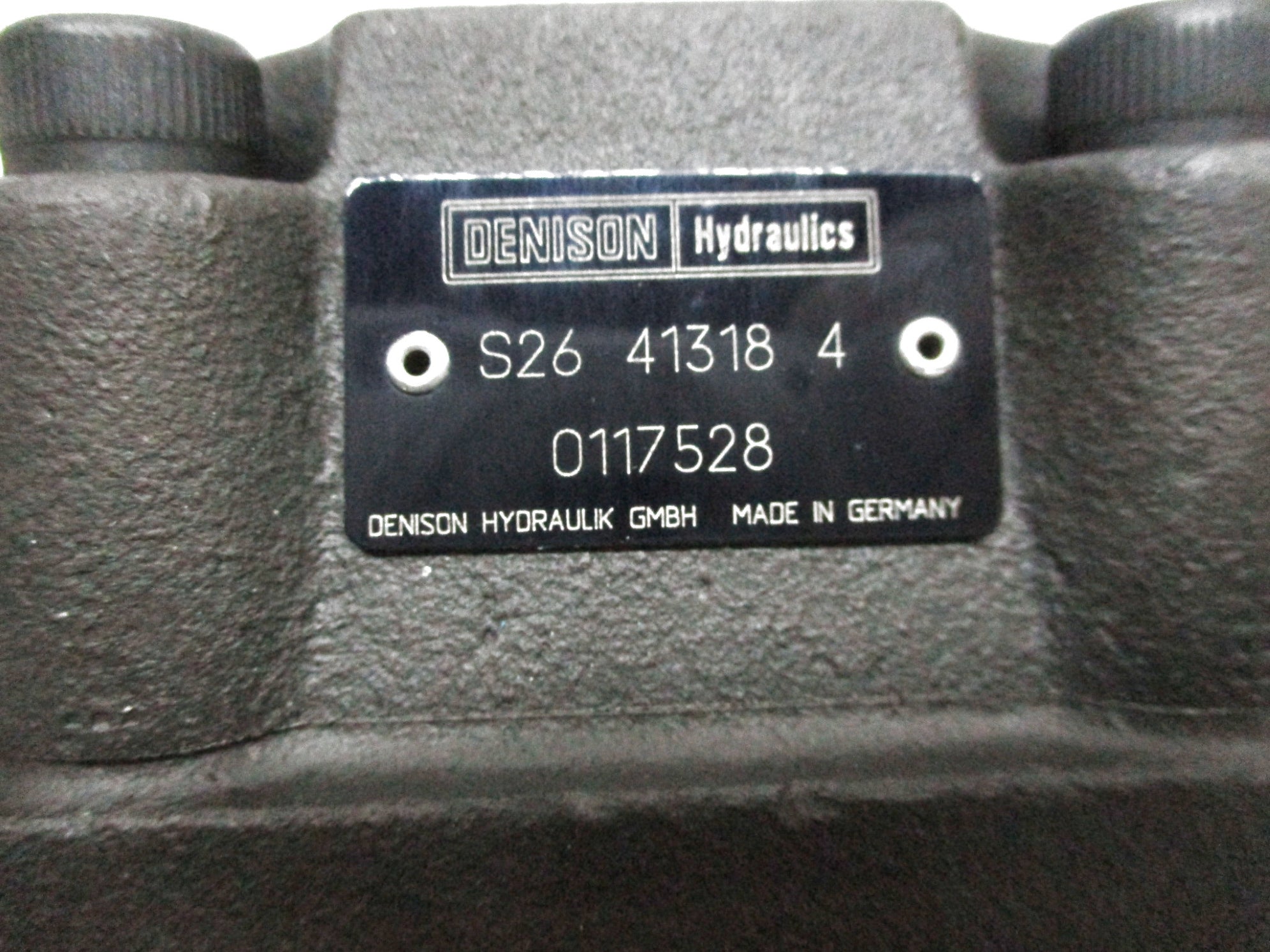 DENISON HYDRAULICS R4U0653310A4 NSNP