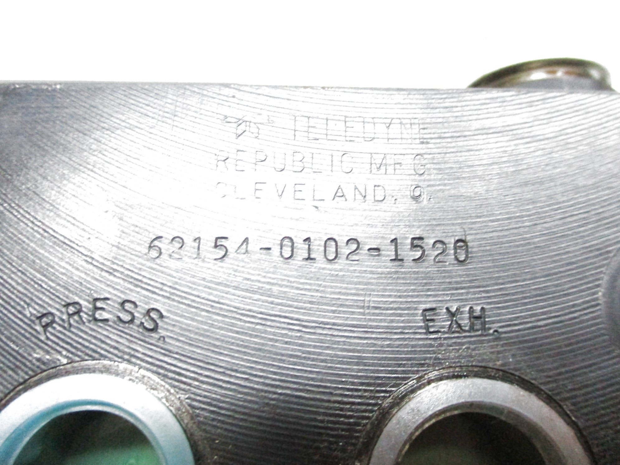 TELEDYNE REPUBLIC 62154-0102-1520 UNMP