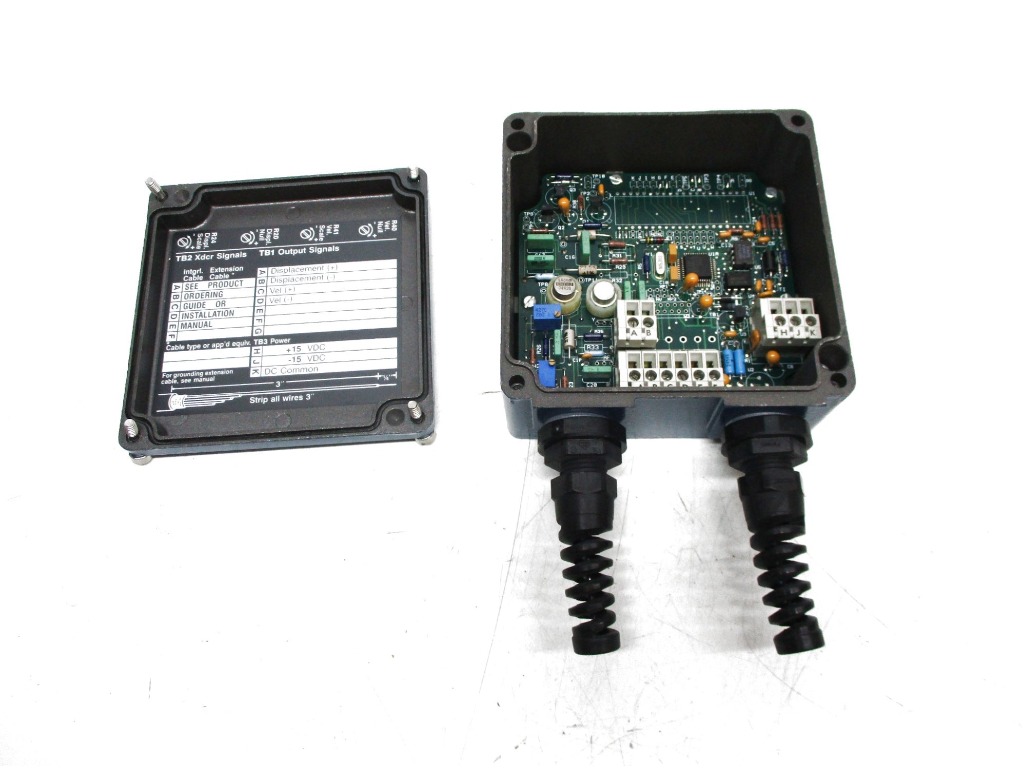 TEMPOSONICS 102-82-010-10 UNMP
