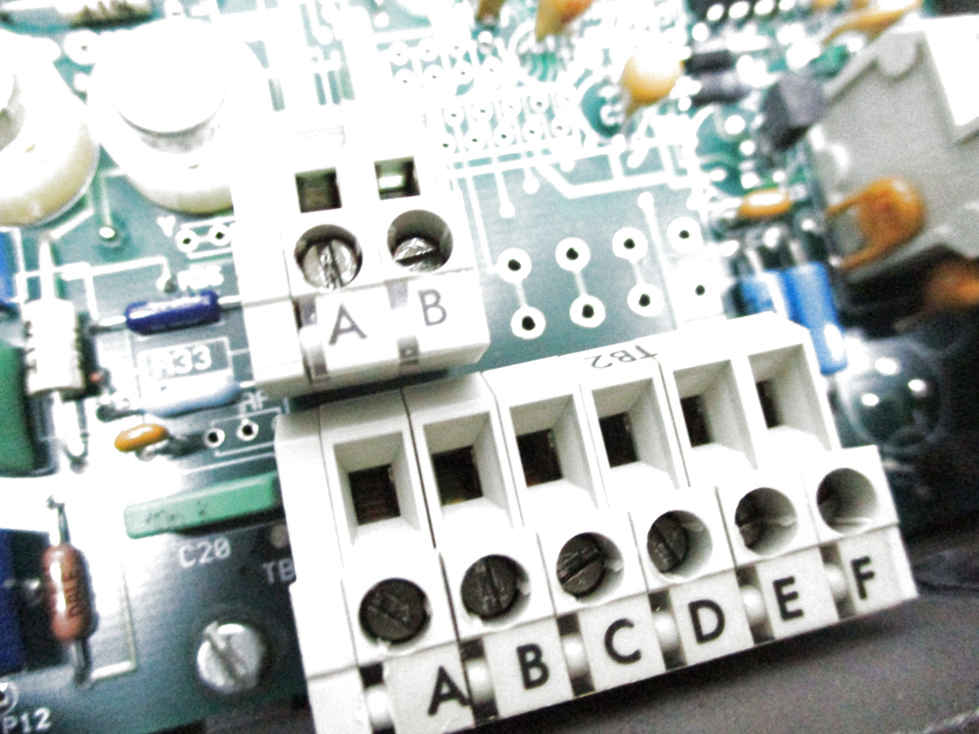 TEMPOSONICS 102-82-010-10 UNMP