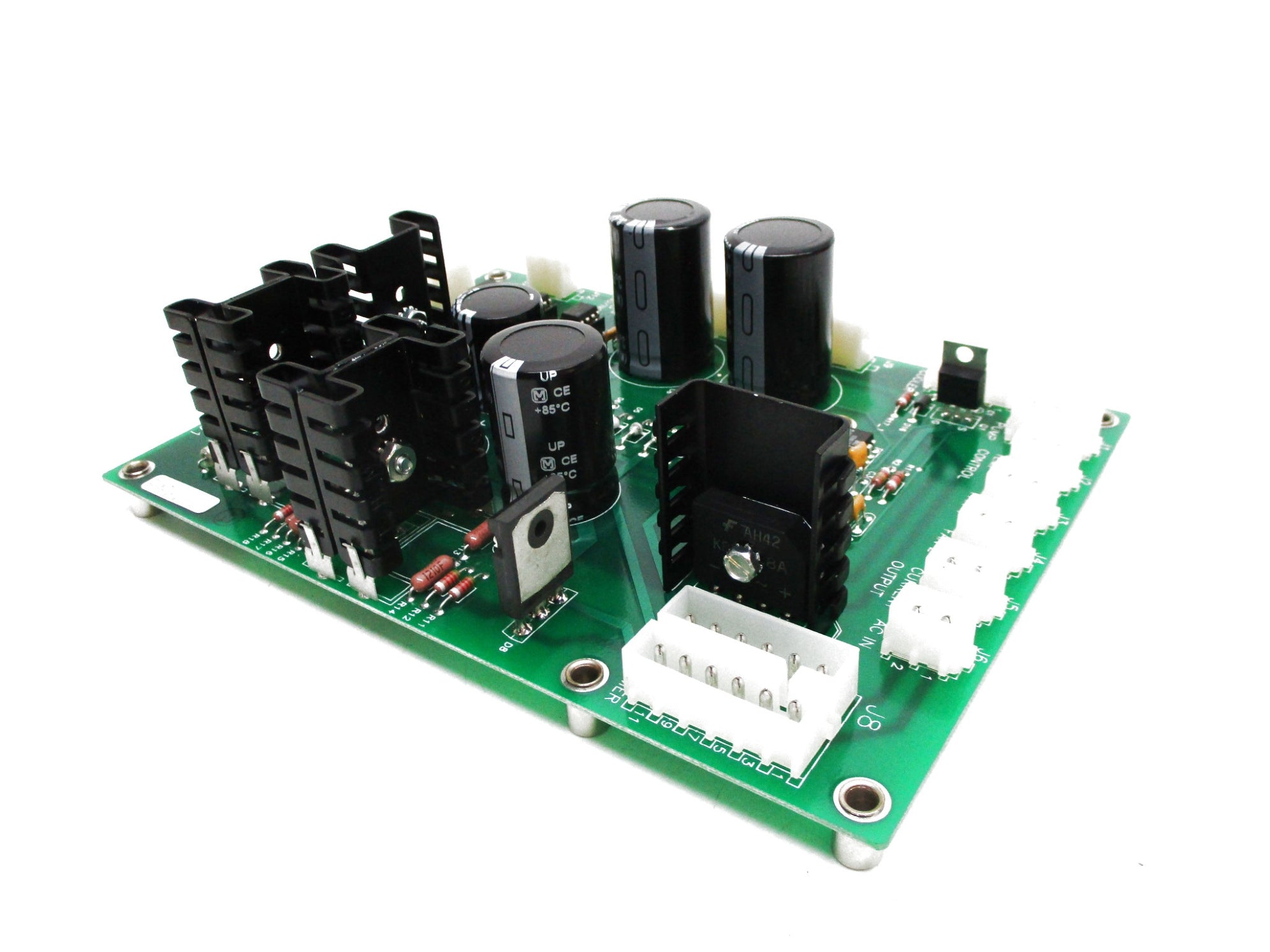 INDUSTRIAL MRO 9845 64P326 REV. M07 UNMP