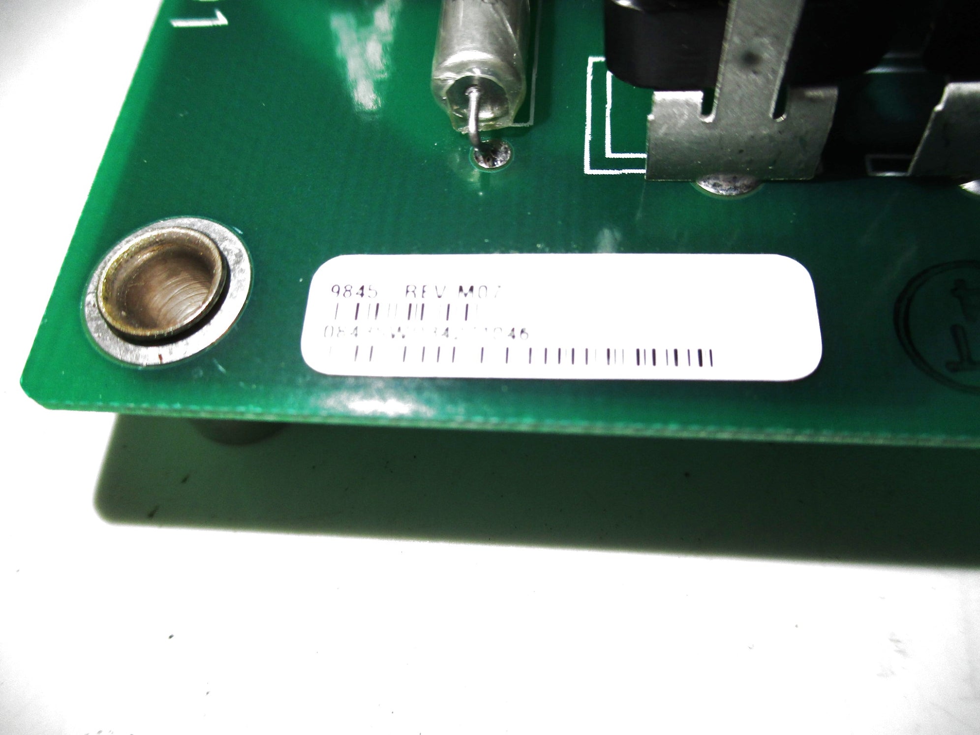 INDUSTRIAL MRO 9845 64P326 REV. M07 UNMP