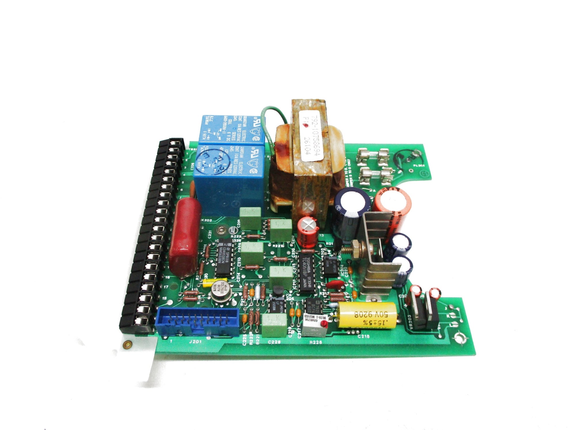 INDUSTRIAL MRO 855760307 NSNP