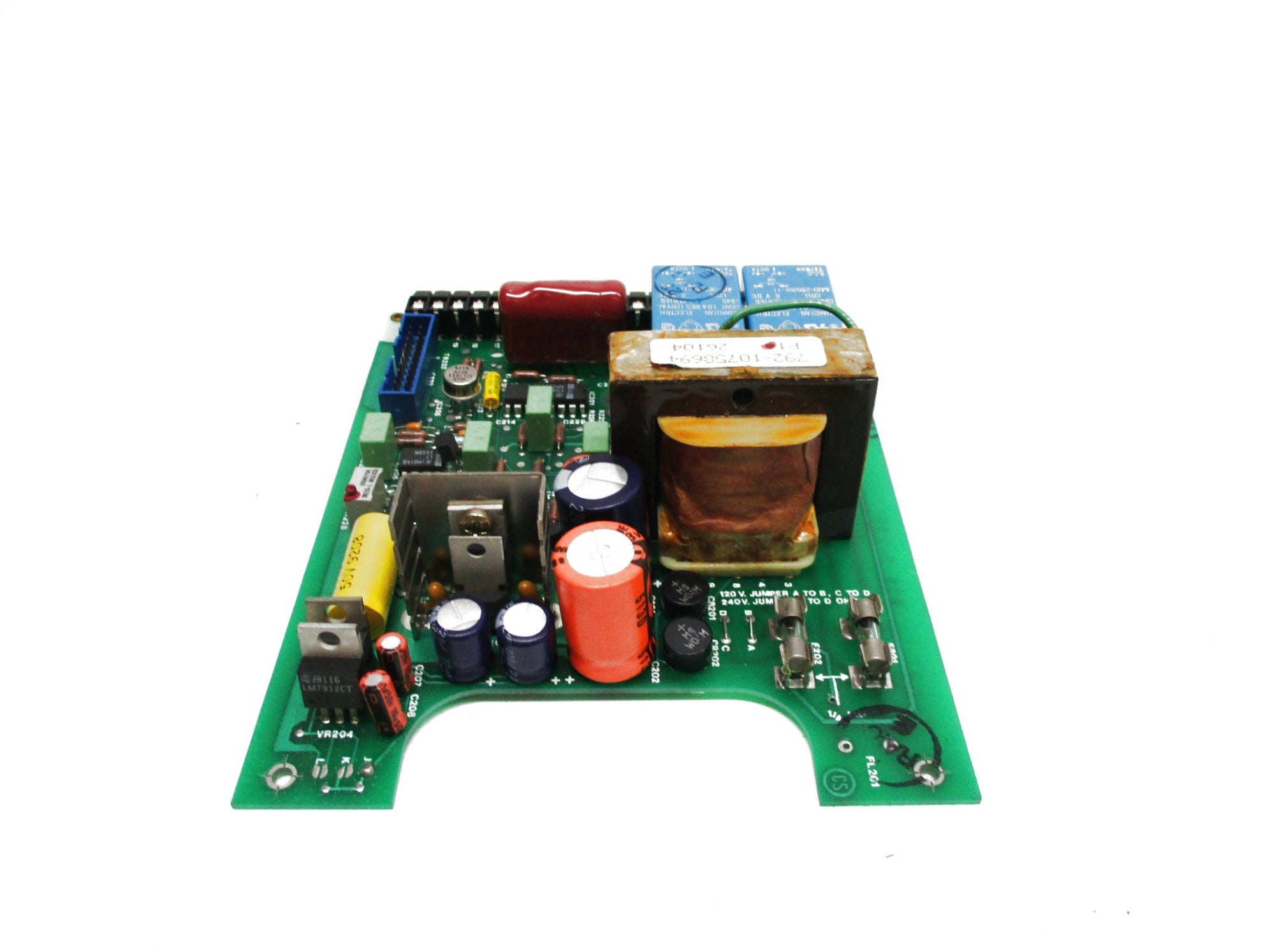 INDUSTRIAL MRO 855760307 NSNP