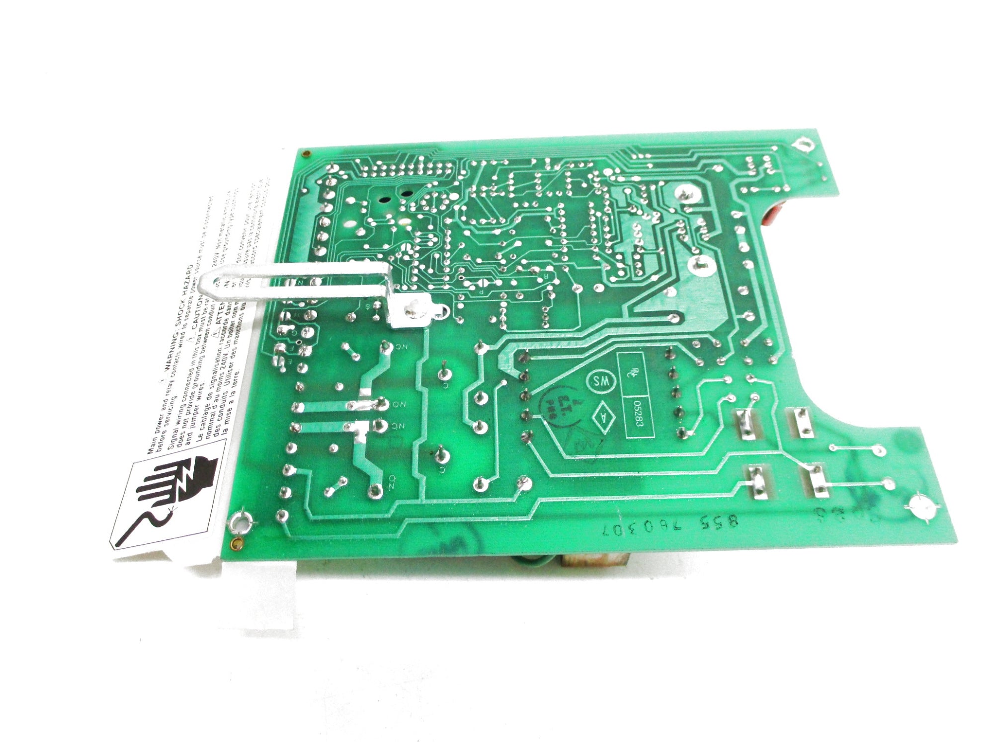 INDUSTRIAL MRO 855760307 NSNP