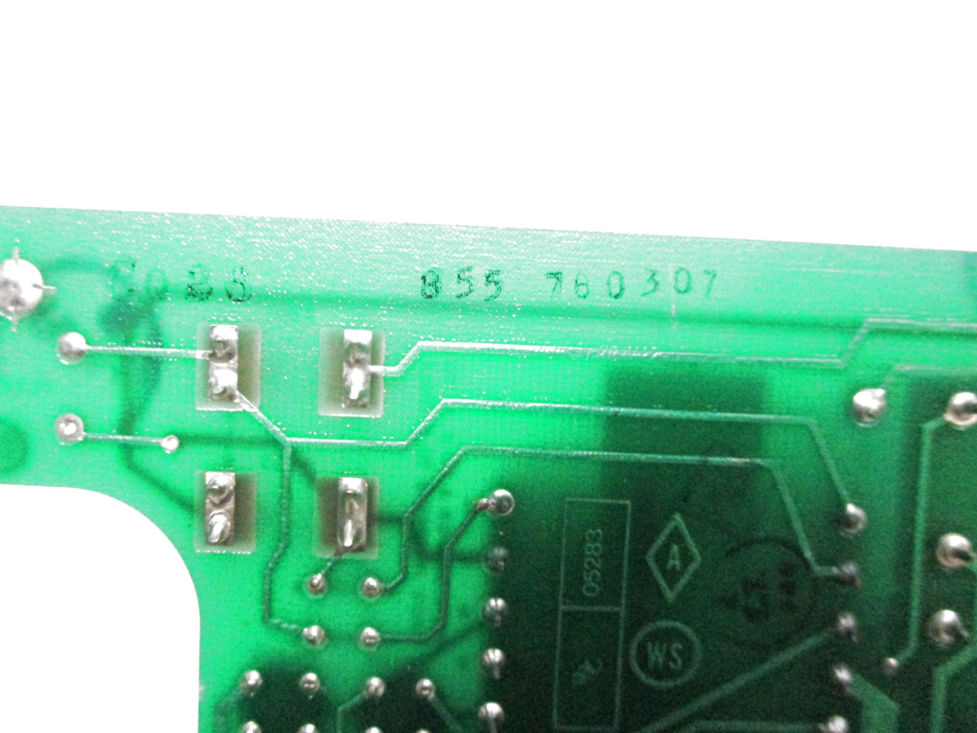 INDUSTRIAL MRO 855760307 NSNP