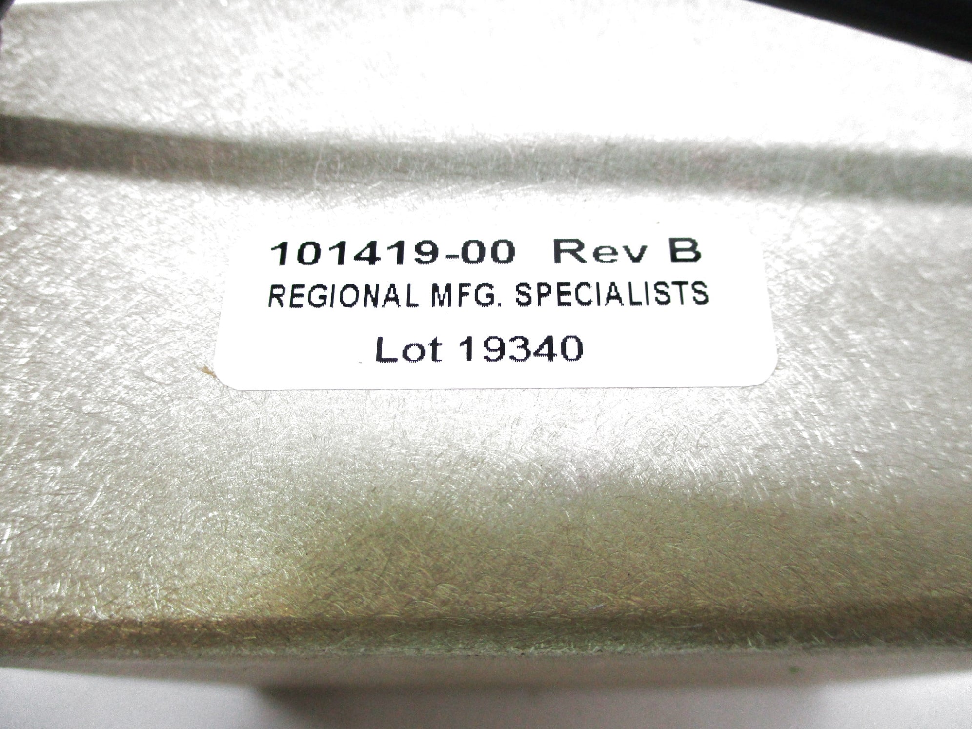 REGIONAL 101419-00 NSNP