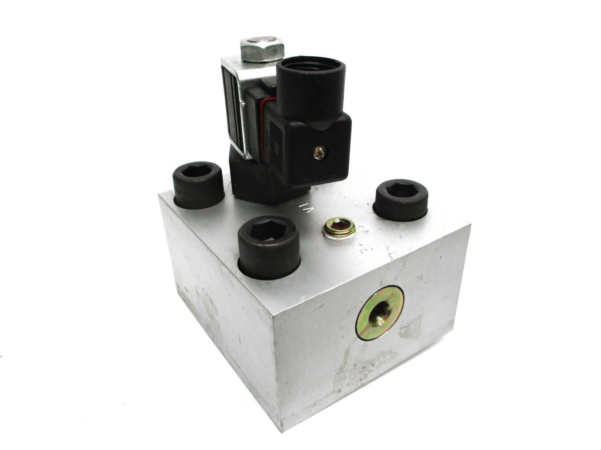 INDUSTRIAL MRO RC06782-1446 120VDC NSNP