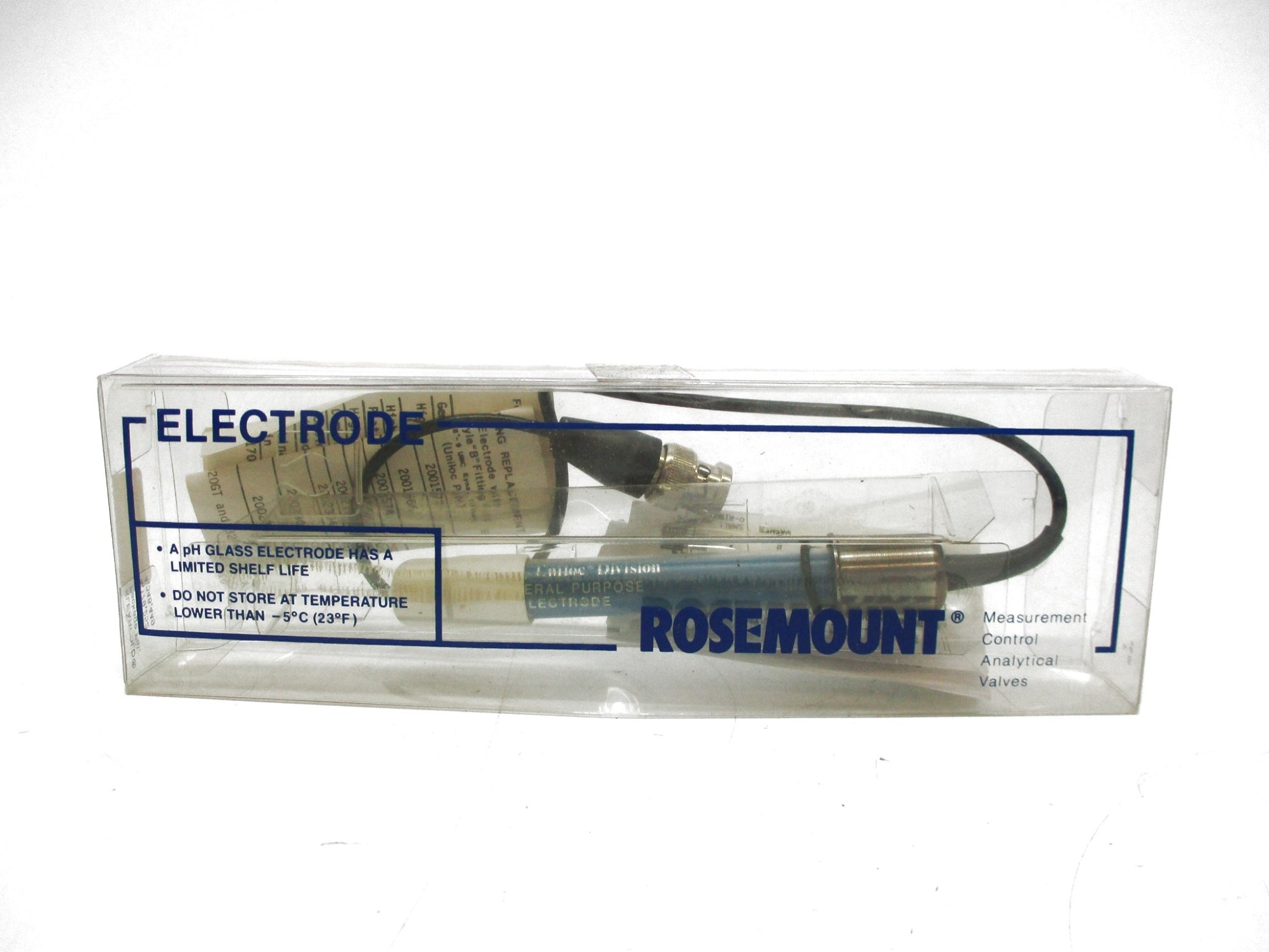 ROSEMOUNT 2001553 NSMP