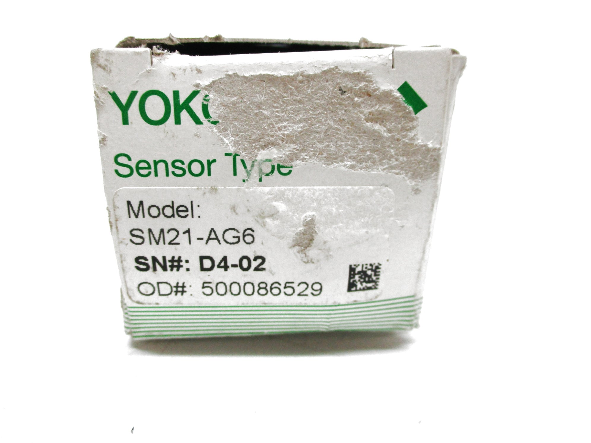YOKOGAWA SM21-AG6 NSMP