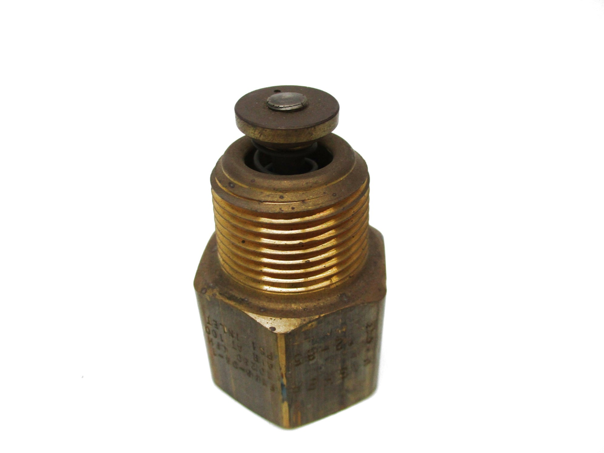 FISHER F186-06-1 100PSI UNMP