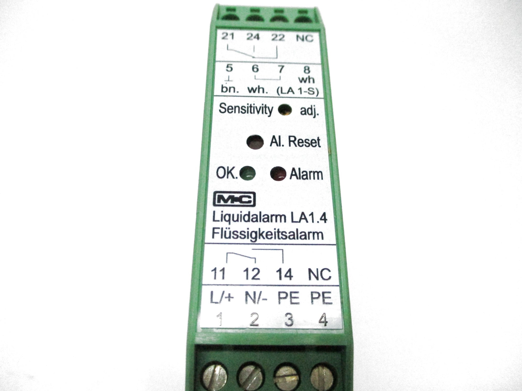 M&C LA1.4 NSNP