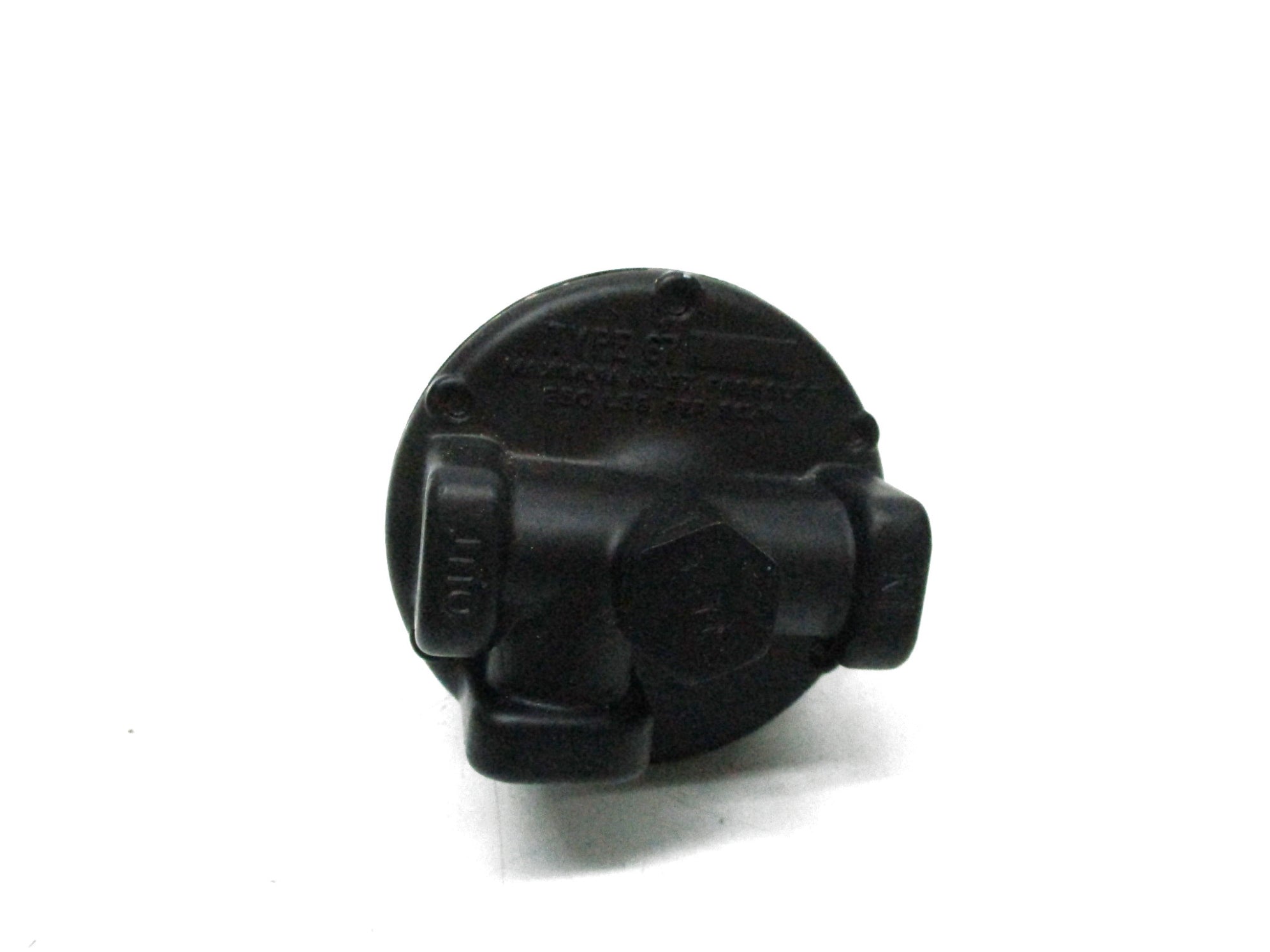 FISHER 67/414-F NSMP