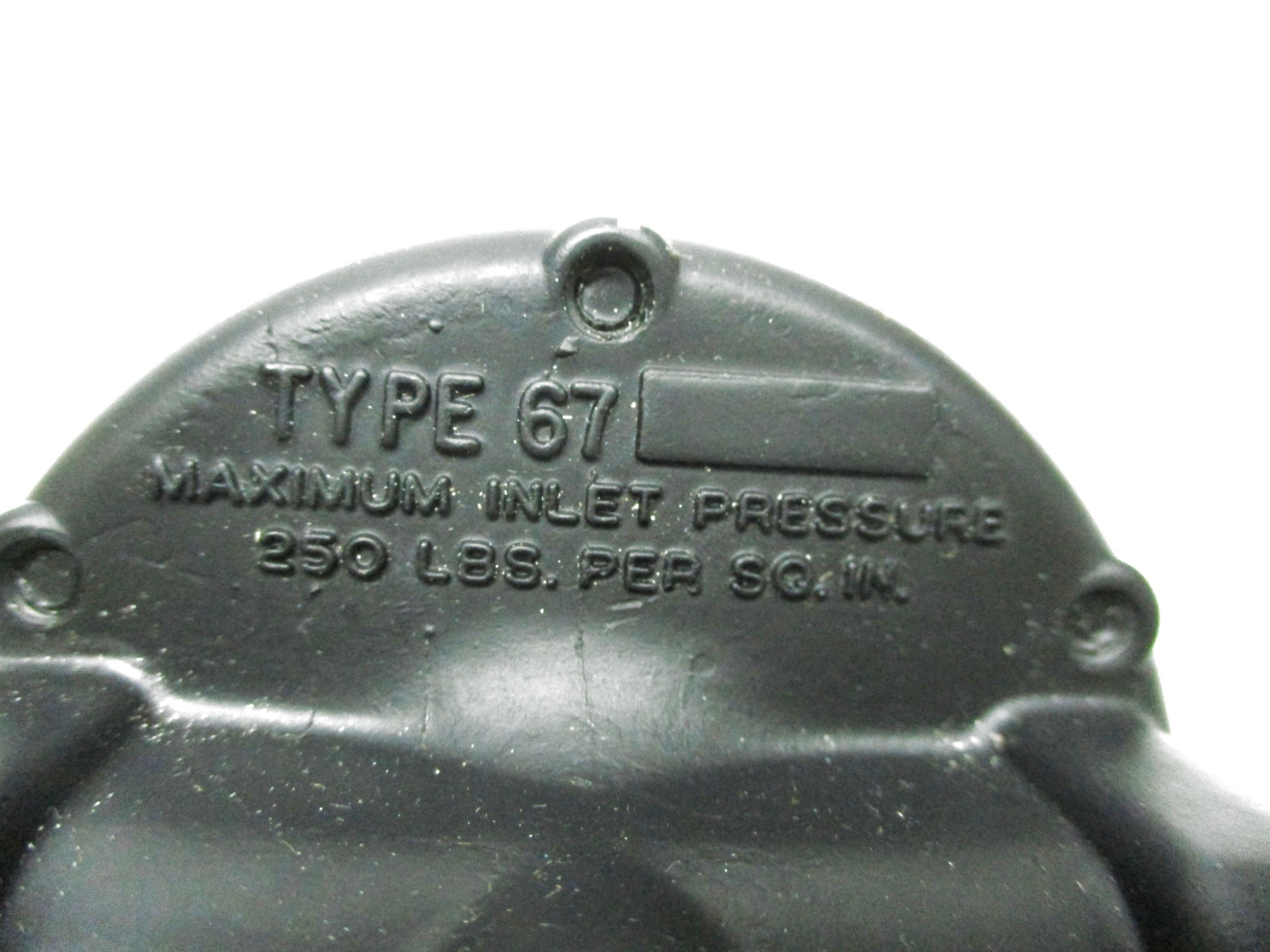 FISHER 67/414-F NSMP