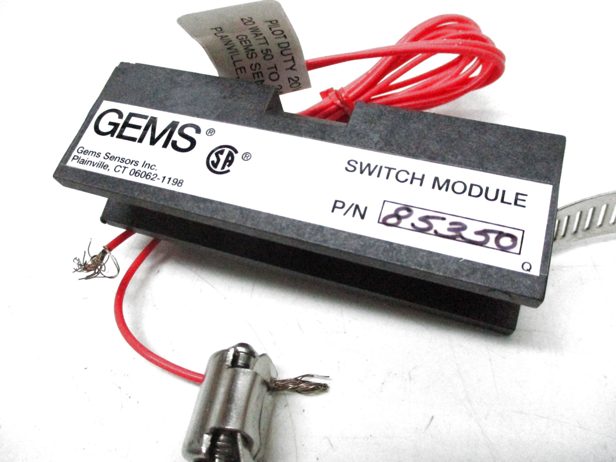 GEMS 86435 NSMP