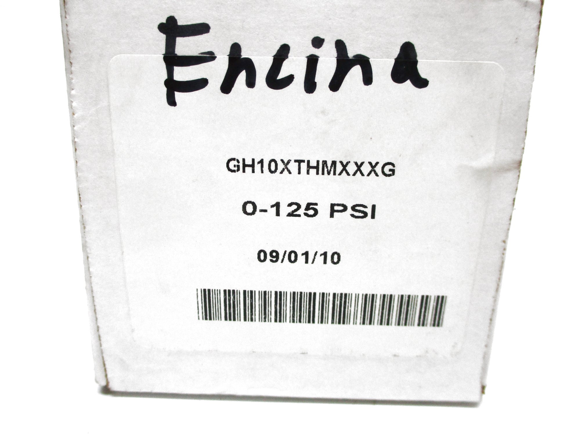 ITT GH10XTHMXXG NSMP