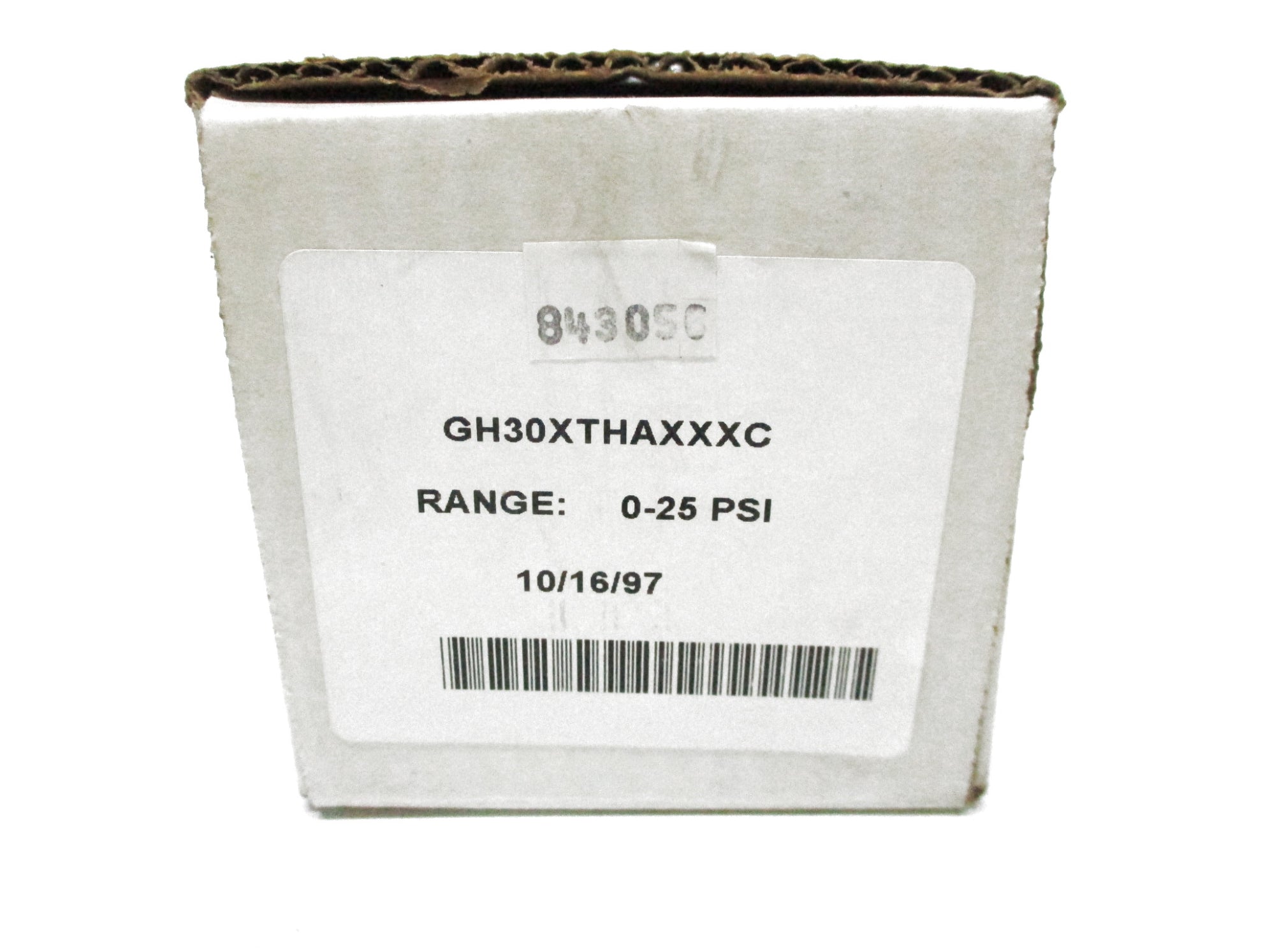 ITT GH30XTHAXXXC NSMP