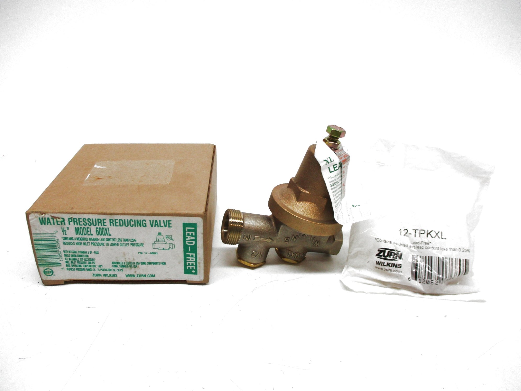 ZURN WILKINS 12-600XL 300PSI NSMP