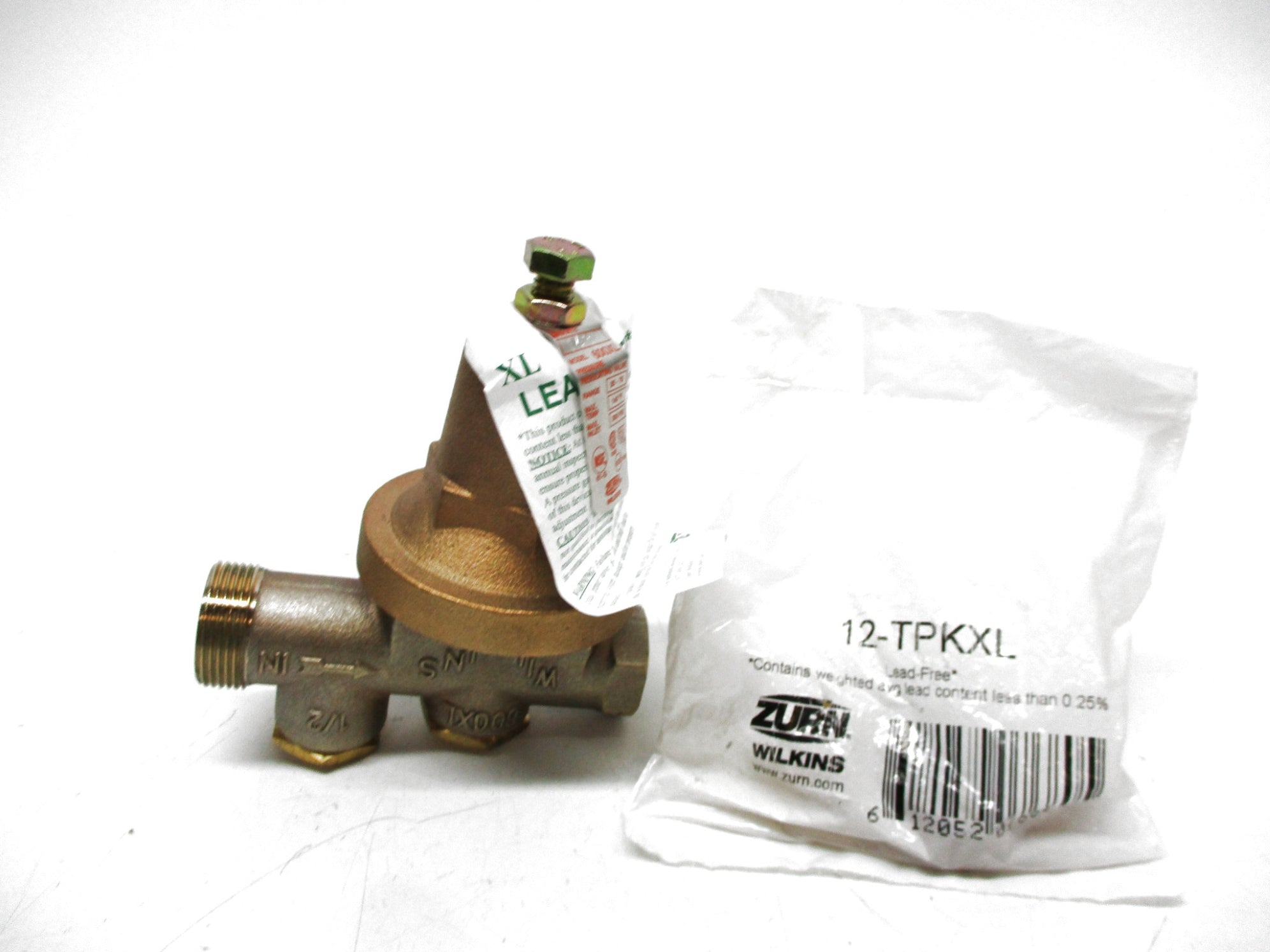 ZURN WILKINS 12-600XL 300PSI NSMP
