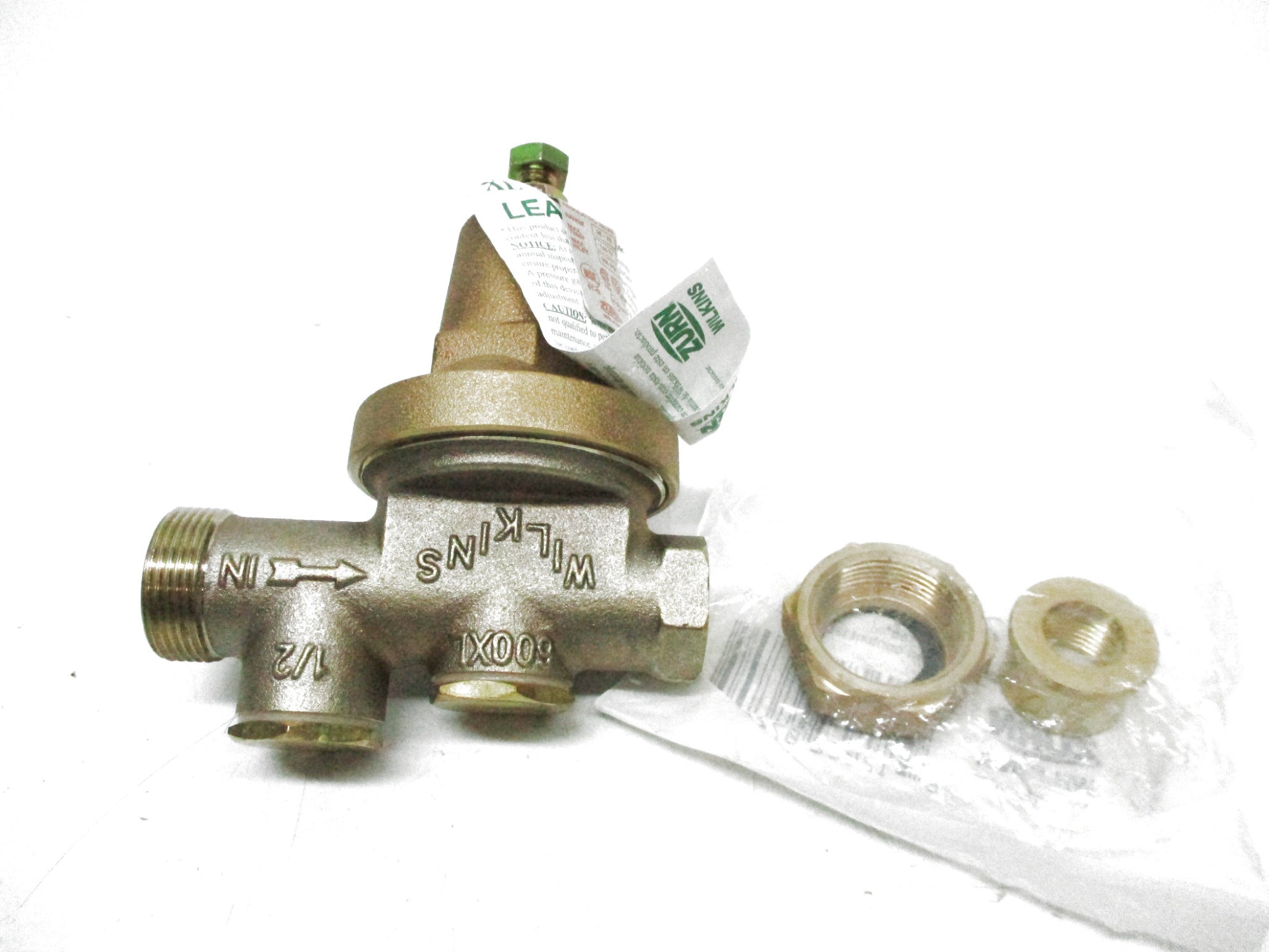 ZURN WILKINS 12-600XL 300PSI NSMP