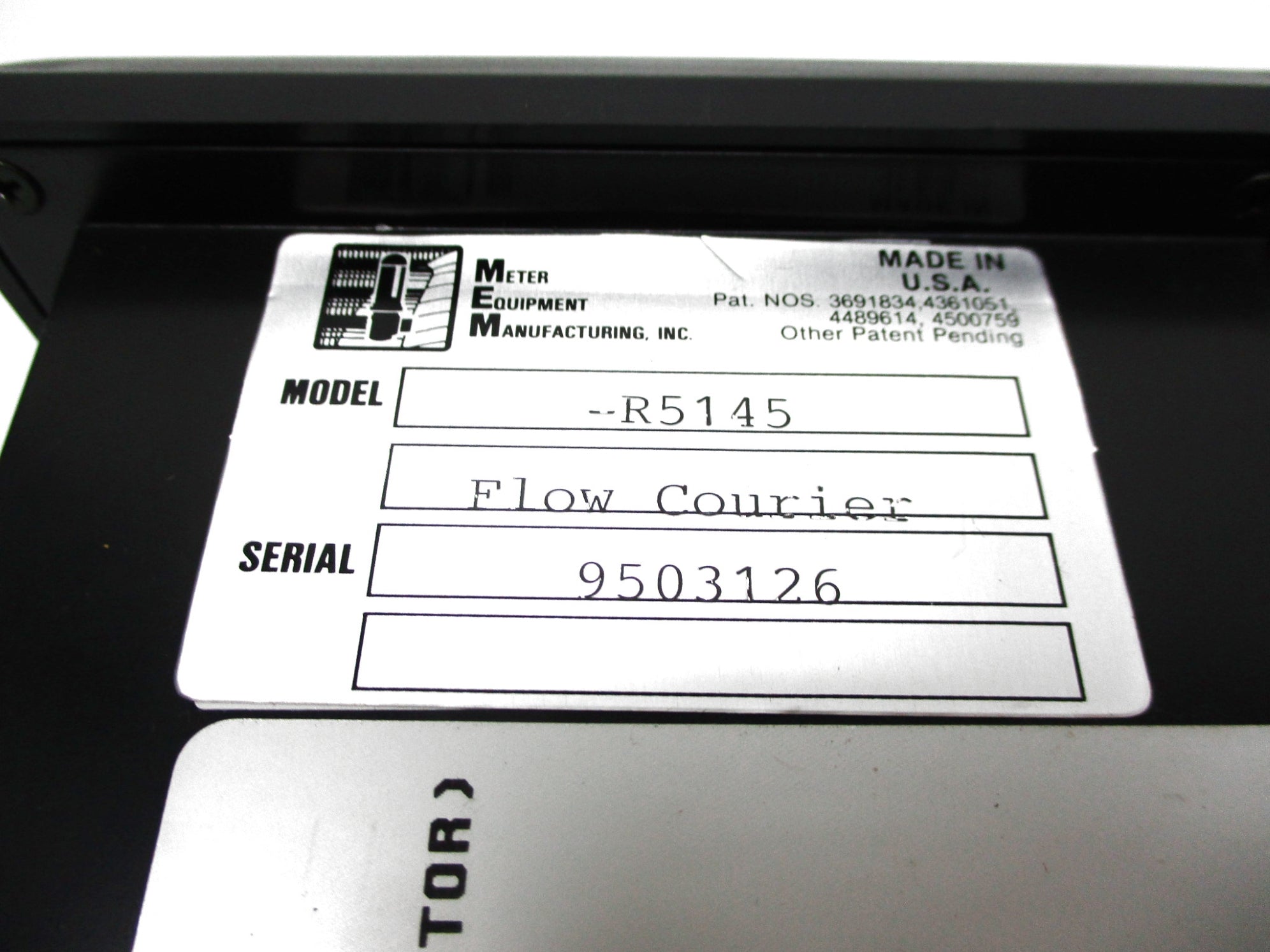 MEM R5145 UNMP