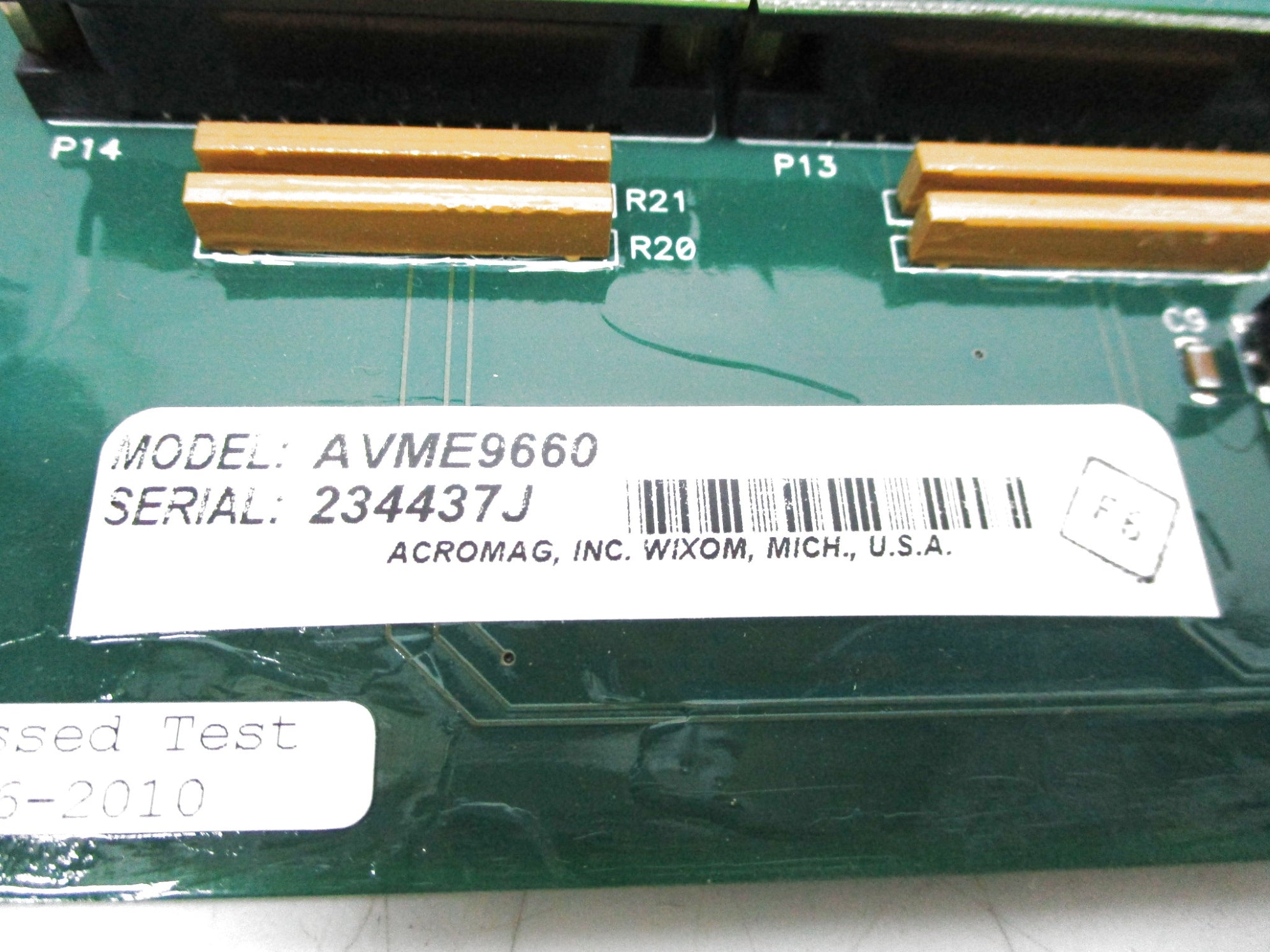ACROMAG AVME9660 UNMP