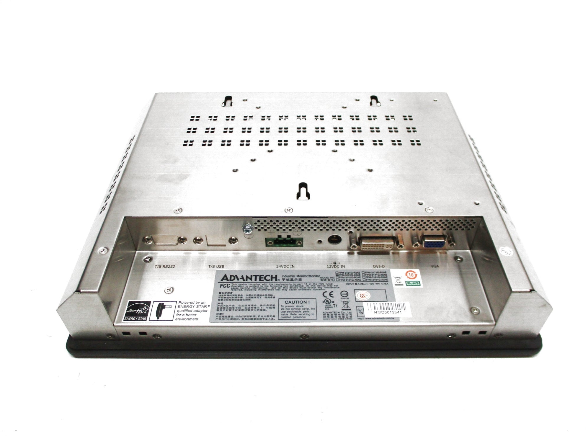 ADVANTECH FPM-3121G-X0AE NSNP