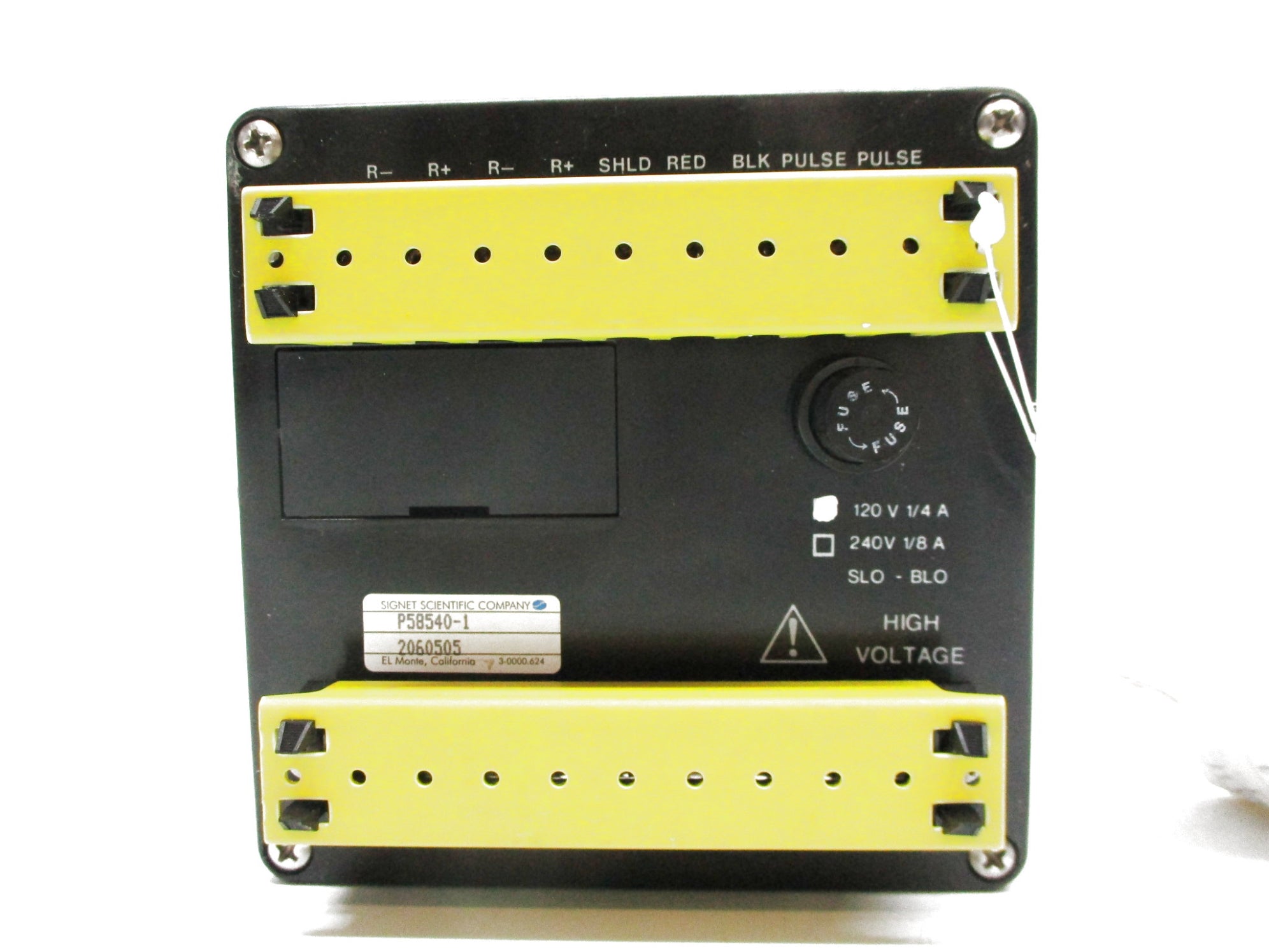 SIGNET P58540-1 0-5GPM NSNP