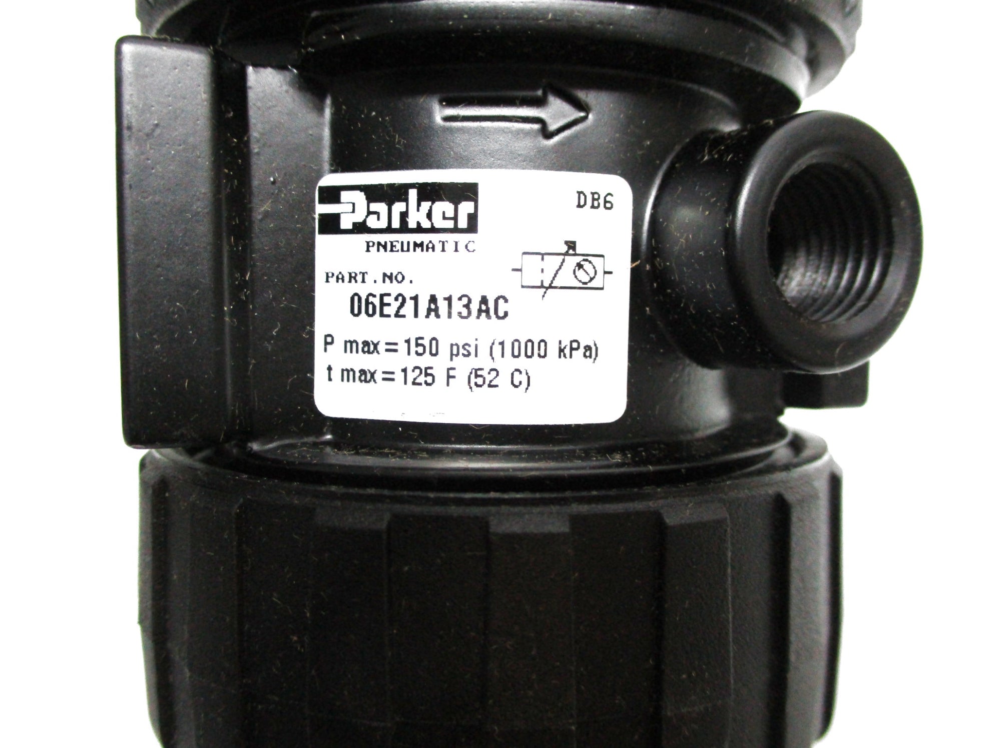 PARKER 06E21A13AC NSNP