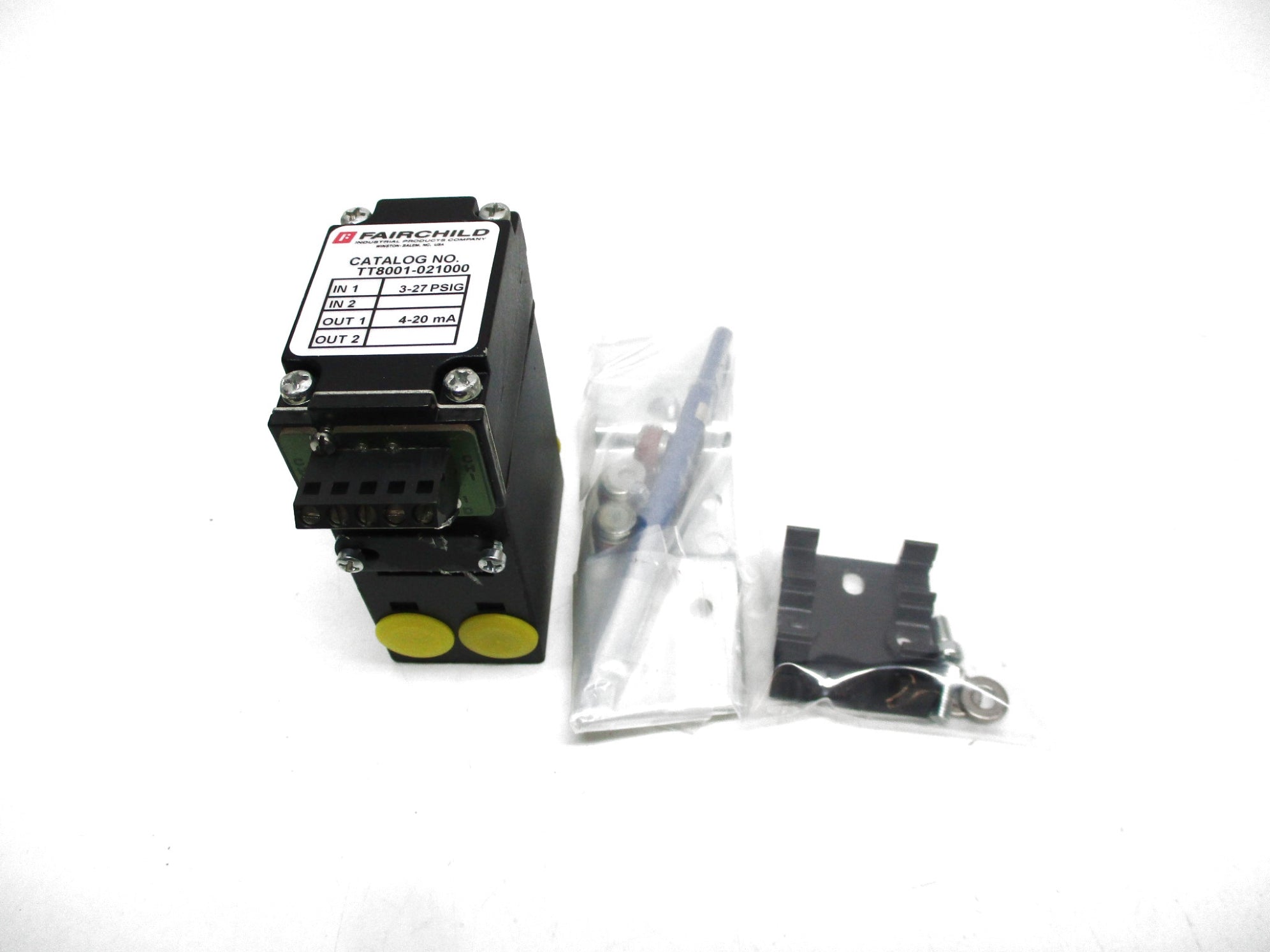 FAIRCHILD TT8001-021000 NSMP
